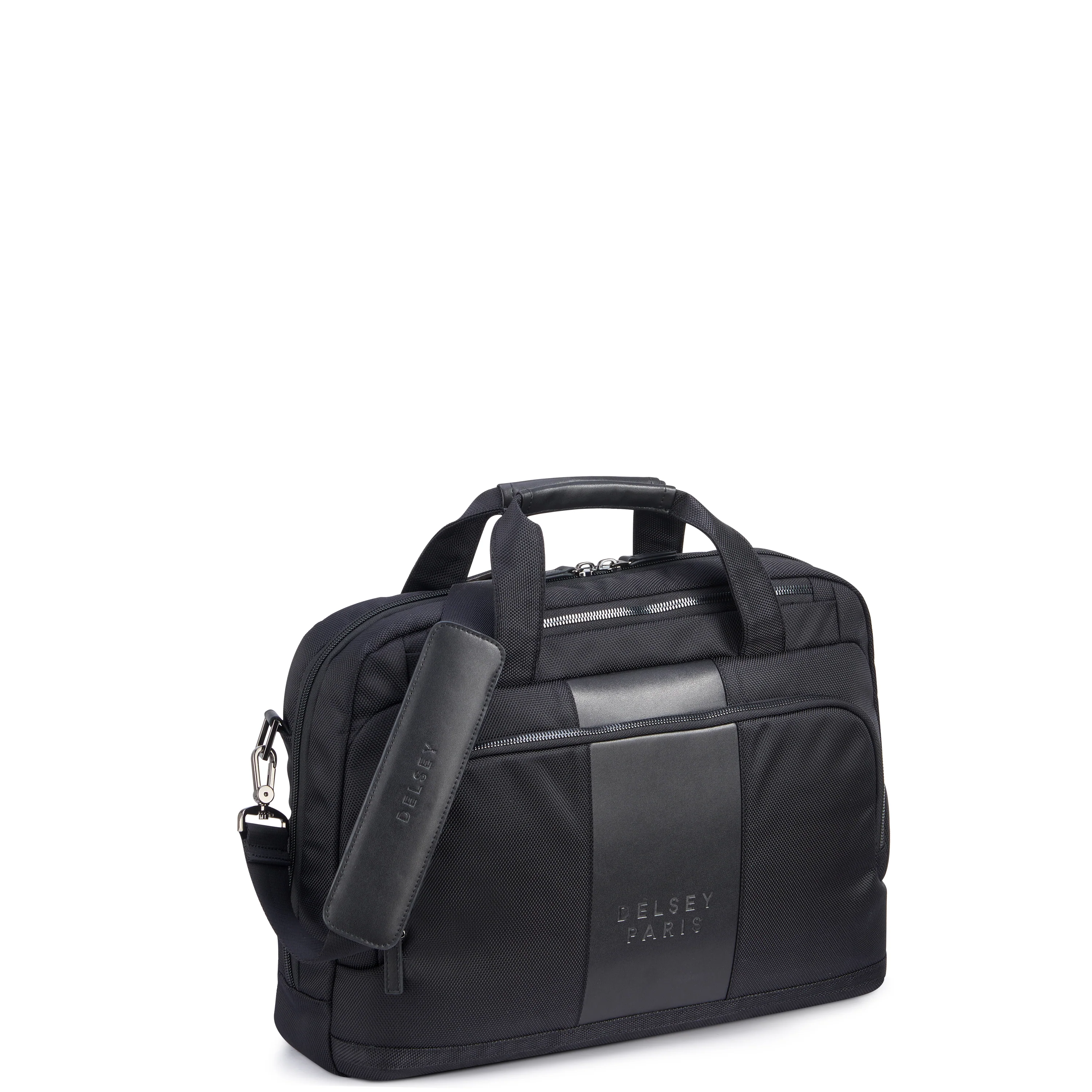 WAGRAM - Serviette 1 compartiment (Protection PC 15.6") - Image 4