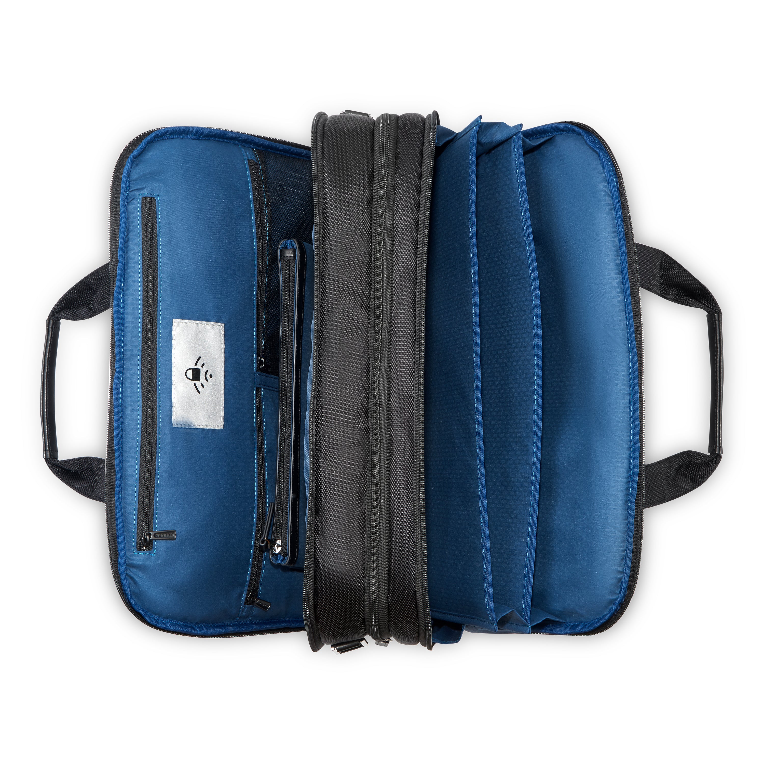 WAGRAM - Serviette 2 compartiments (Protection PC 15.6") - Image 16