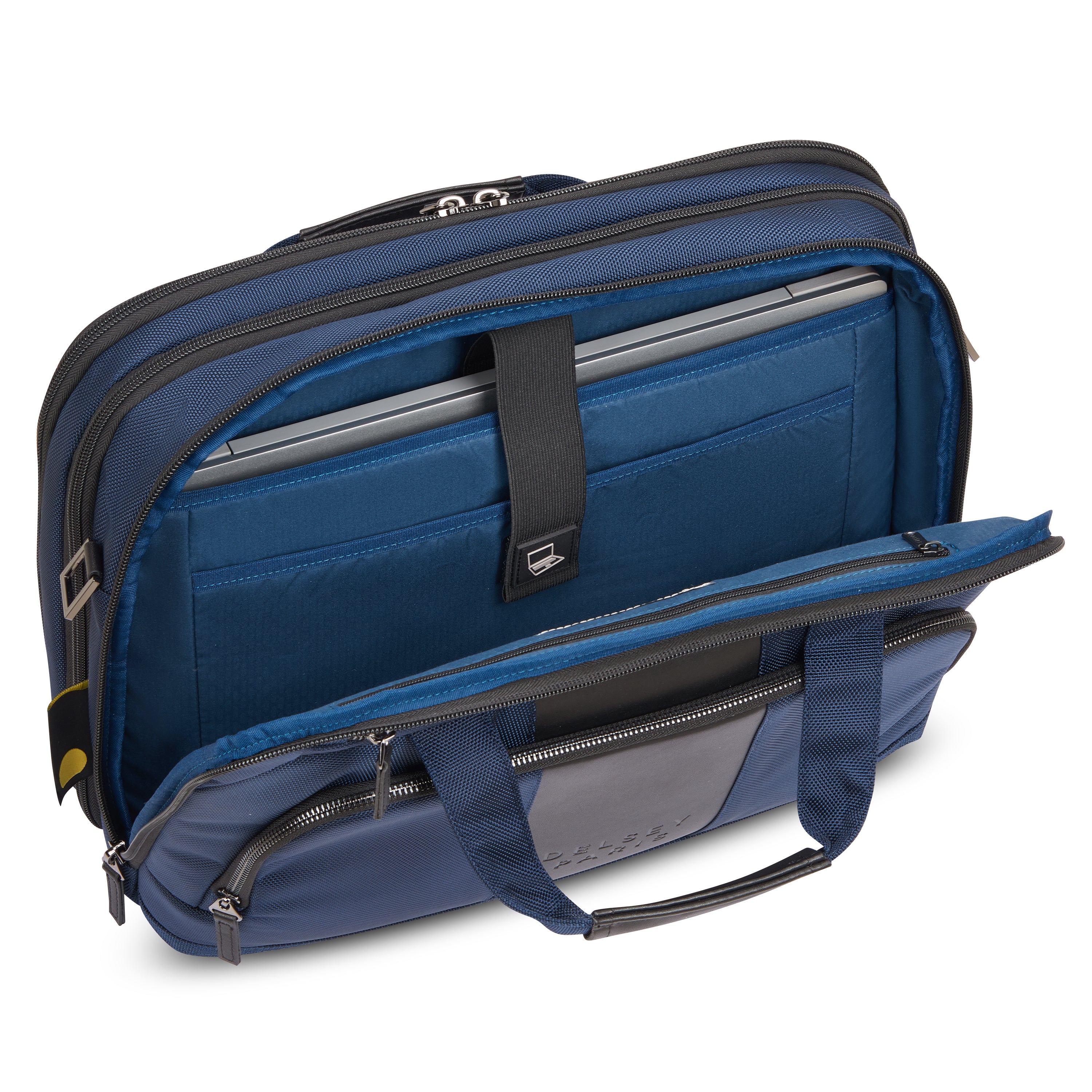 WAGRAM - Serviette 2 compartiments (Protection PC 15.6") - Image 4