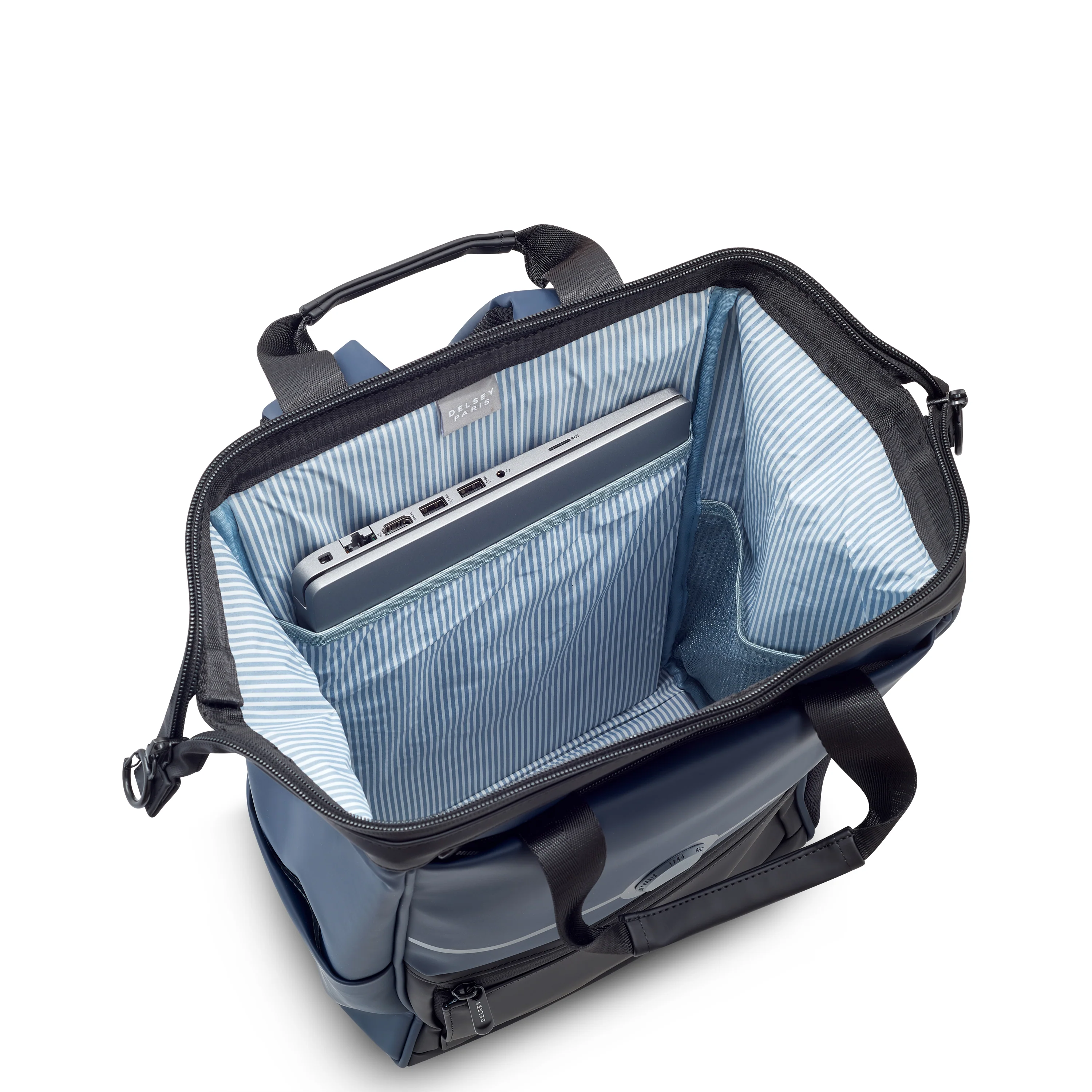 TURENNE SOFT - Sac à Dos (PC Protection 14") - Image 14