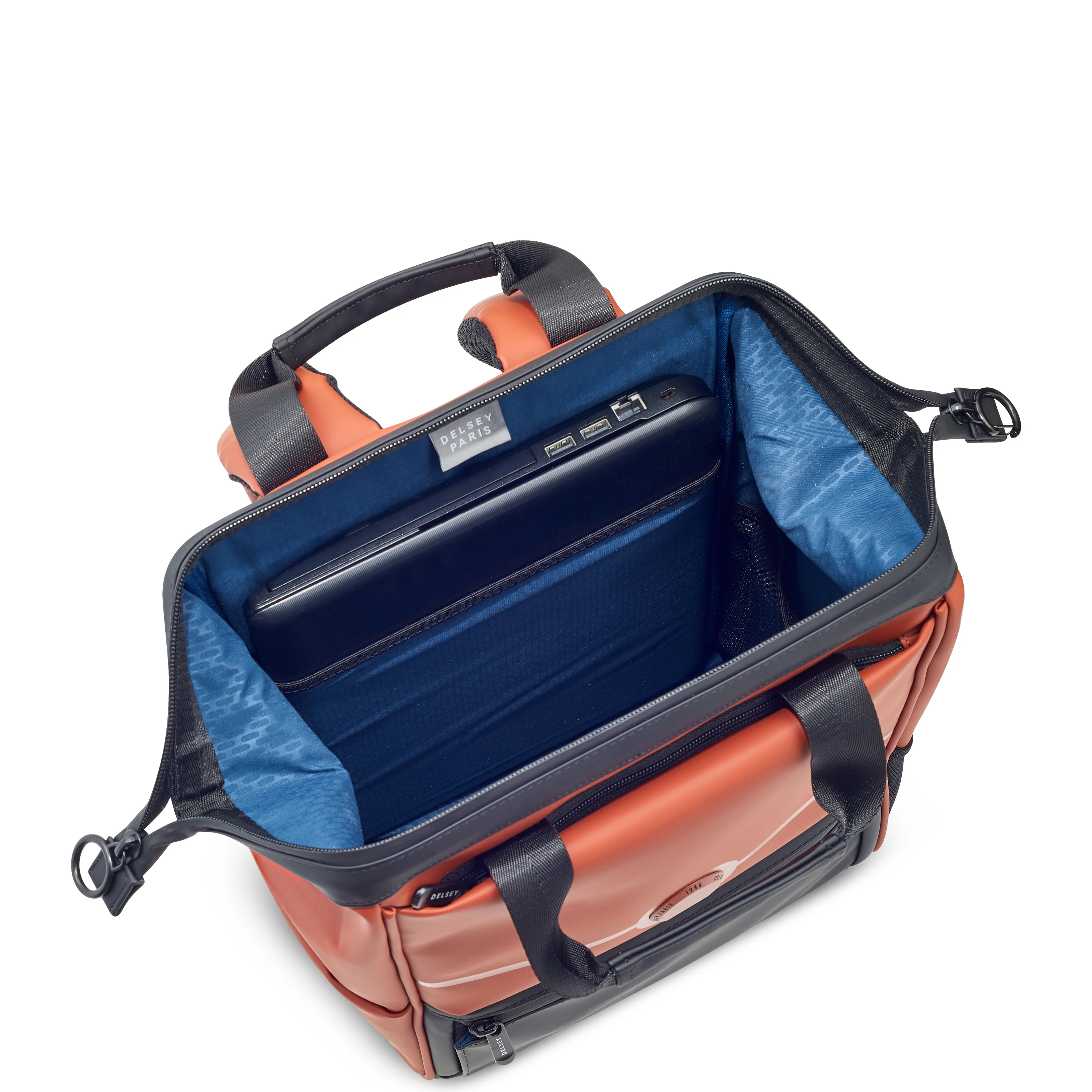 TURENNE SOFT - Sac à Dos (PC Protection 14") - Image 31