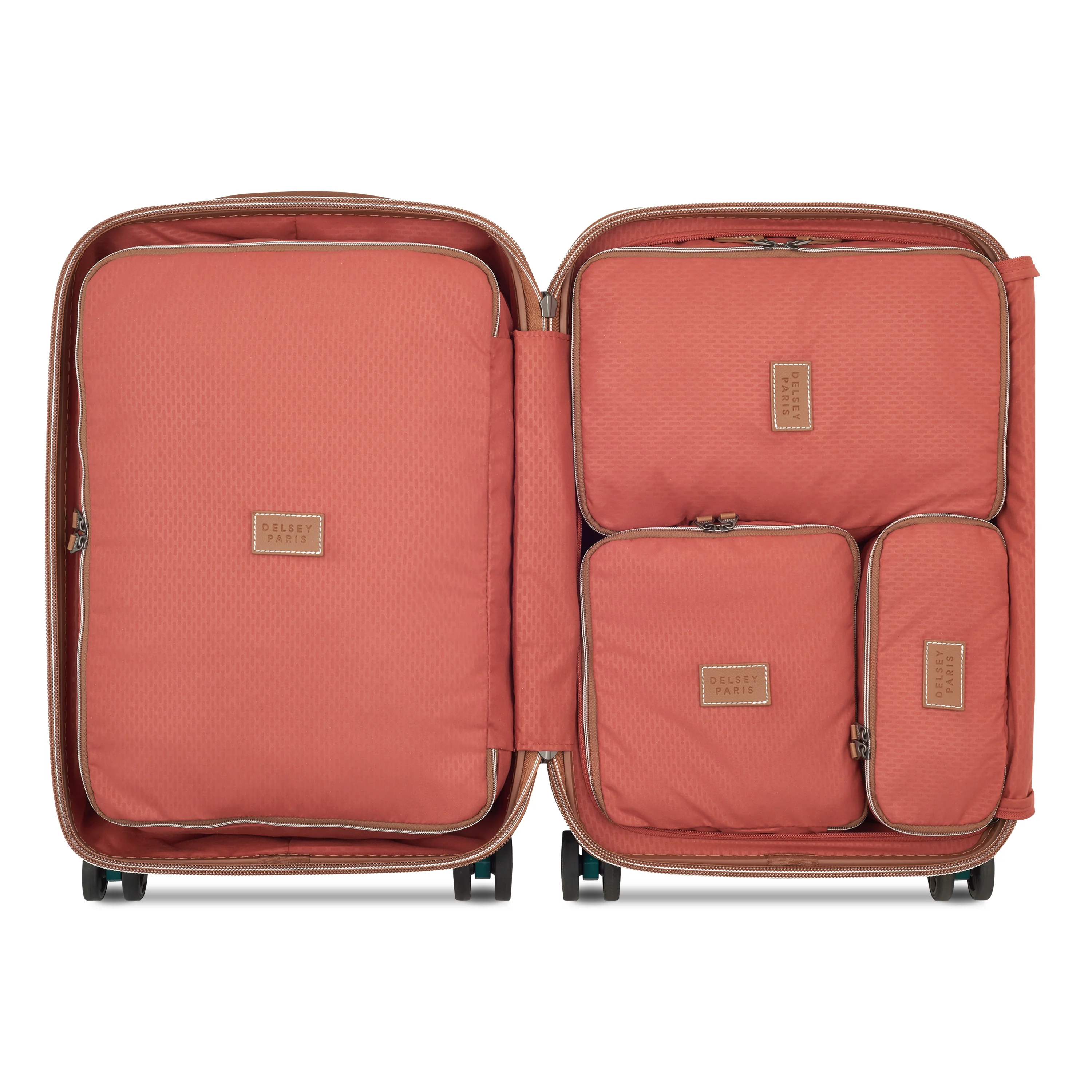 Chatelet Air 2.0 - Set de 4 housses de vêtements - Image 6