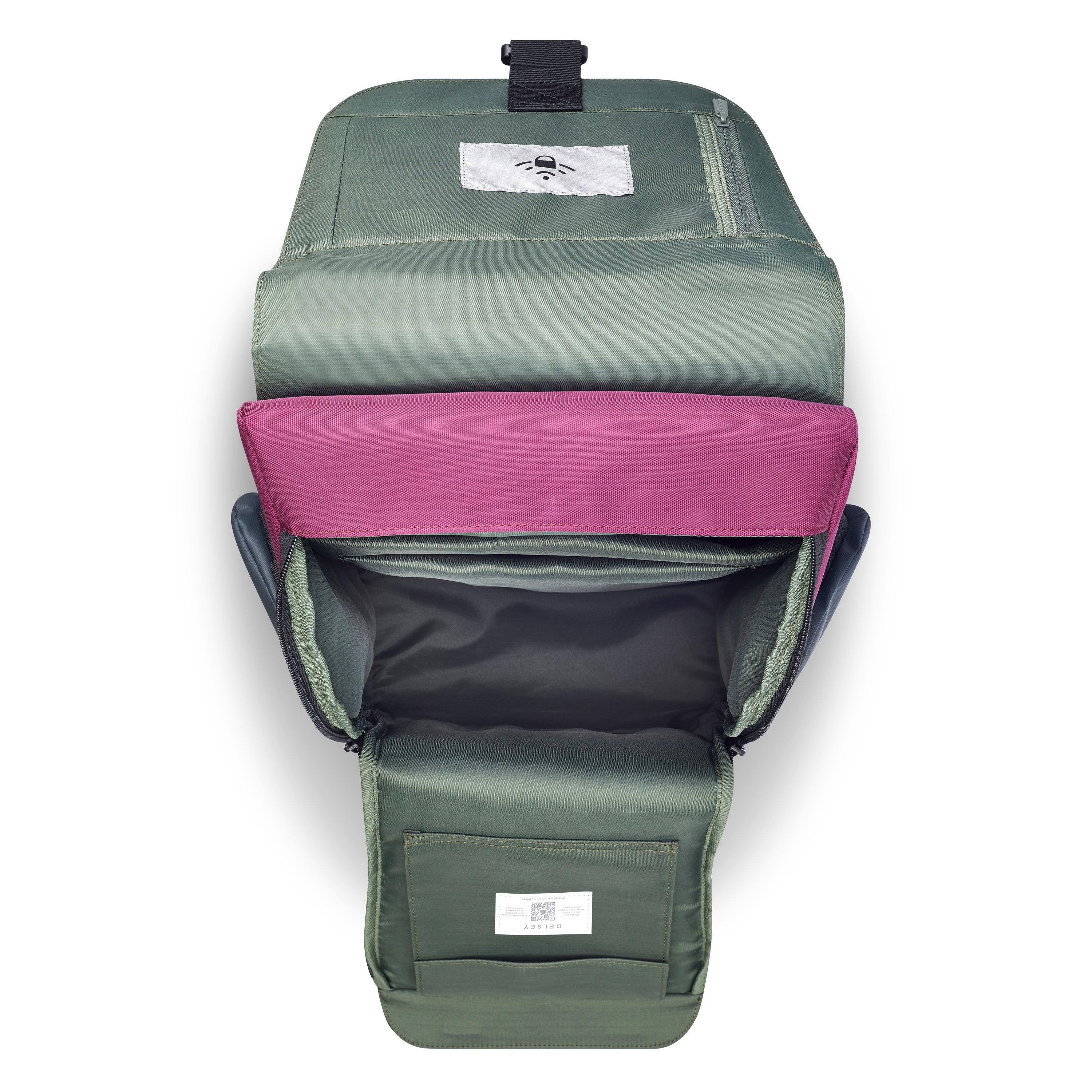 SECURFLAP - Sac à Dos (Protection PC 16") - Image 58