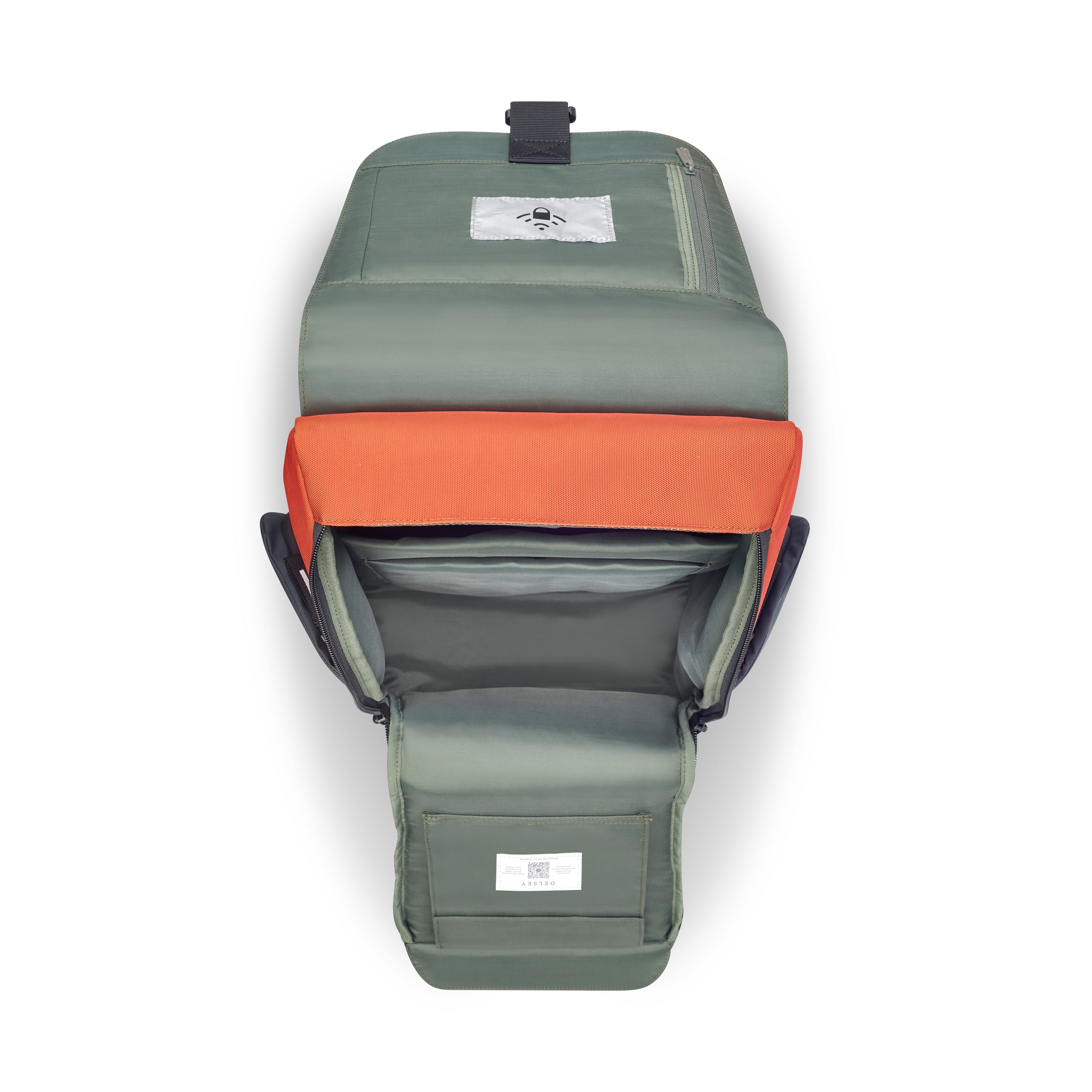 SECURFLAP - Sac à Dos (Protection PC 16") - Image 6