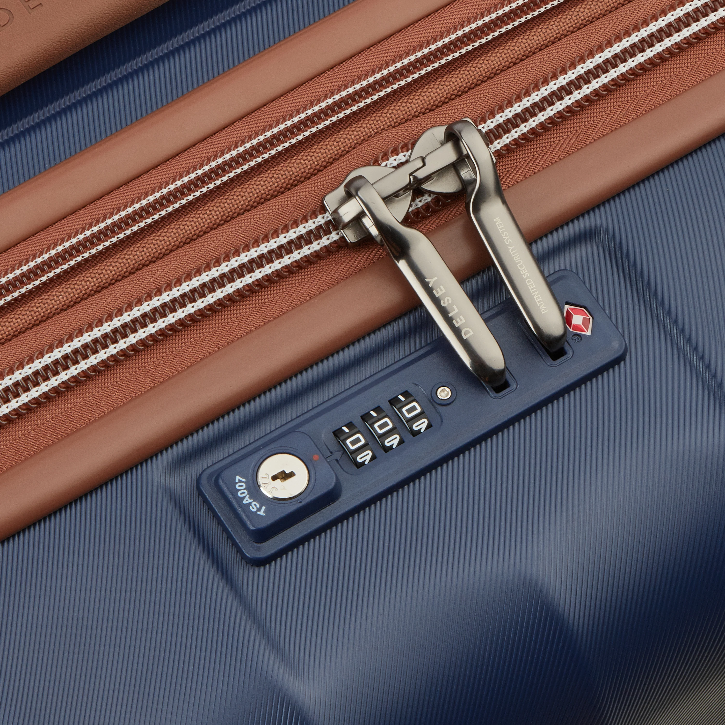 CARROUSEL 2 - Set 3 Valises Extensibles (L-76cm) (M-67cm) (S Slim-55cm) - Image 3