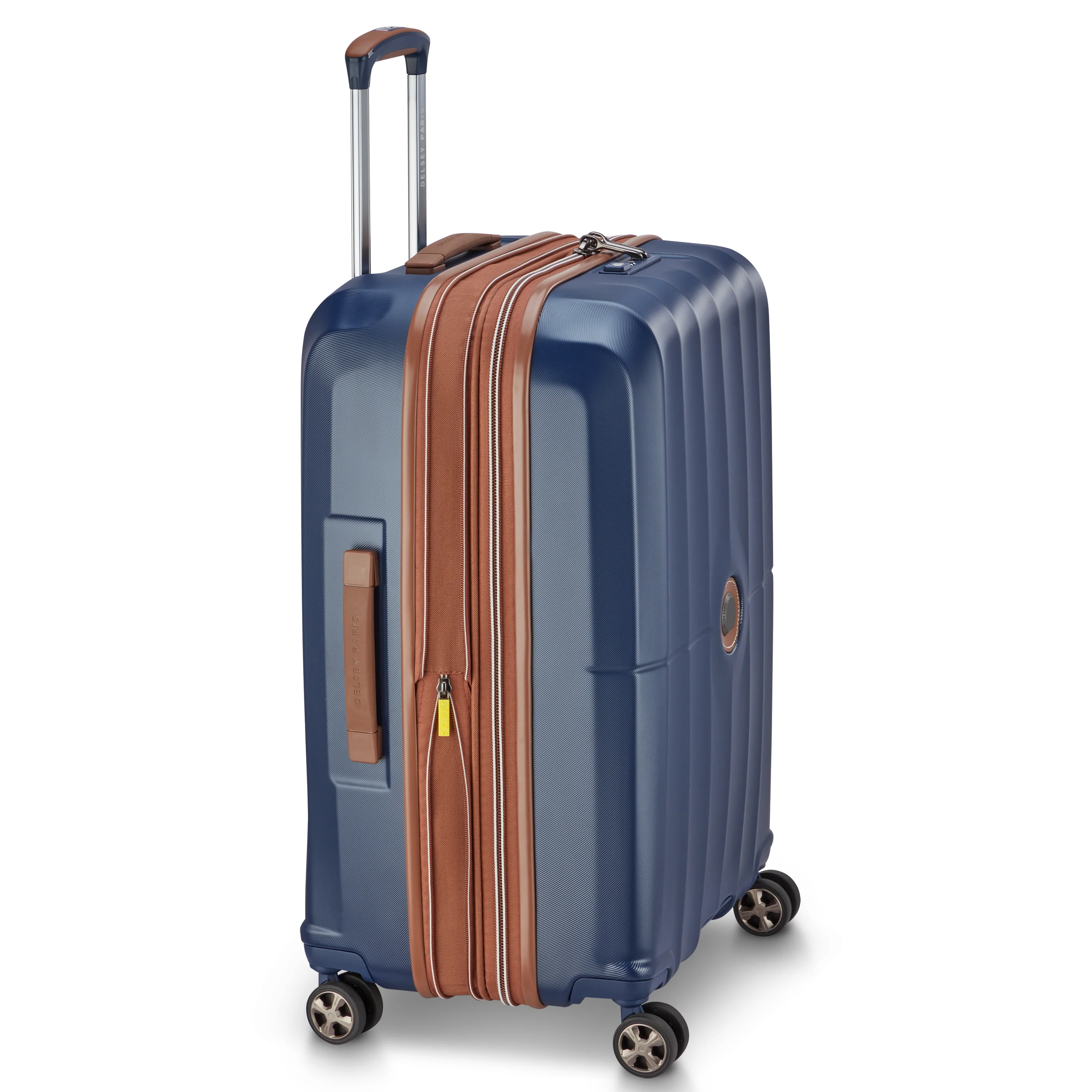 CARROUSEL 2 - Set 3 Valises Extensibles (L-76cm) (M-67cm) (S Slim-55cm) - Image 5