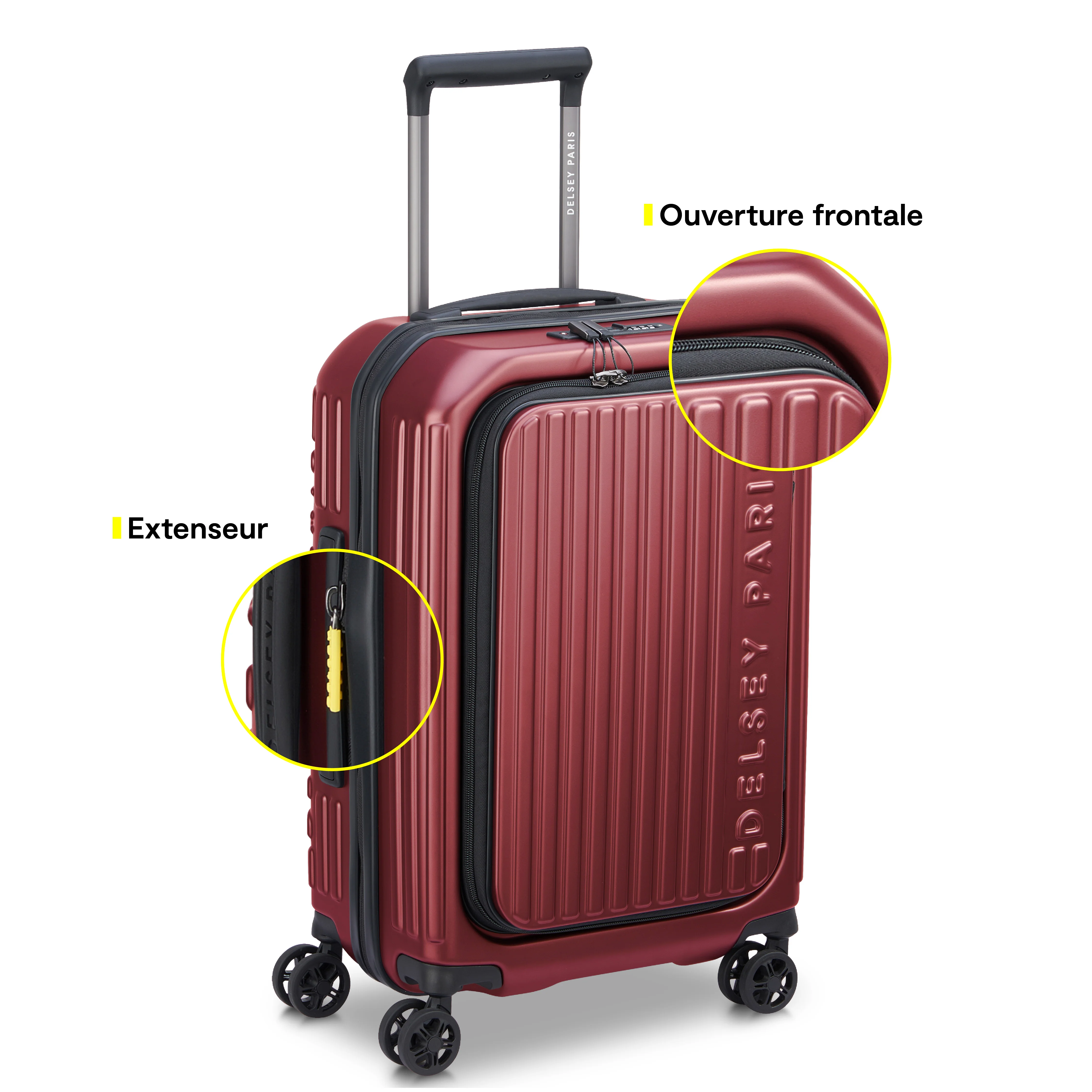 SECURITIME ZIP - S Extensible (55cm) - Image 12