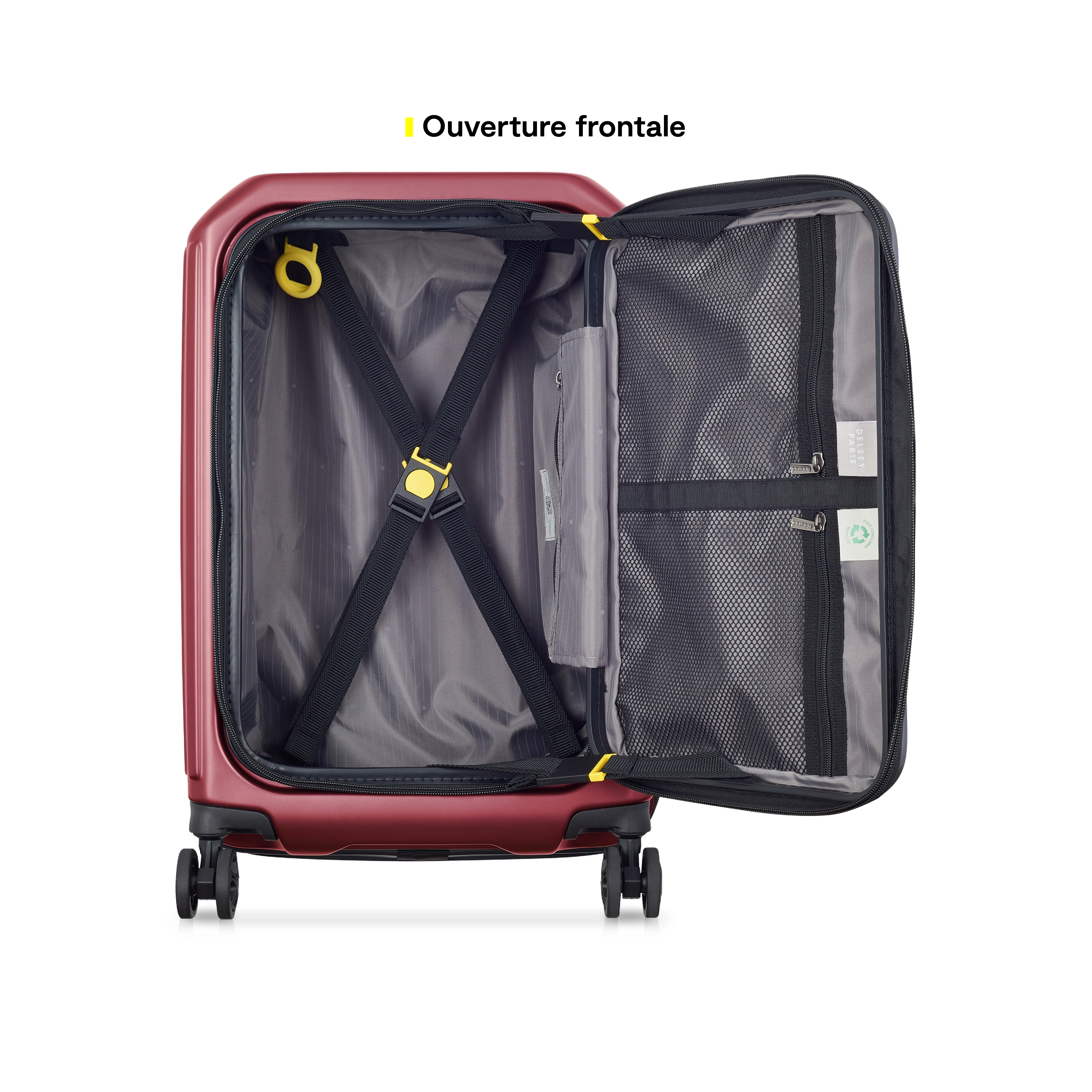 SECURITIME ZIP - S Extensible (55cm) - Image 14