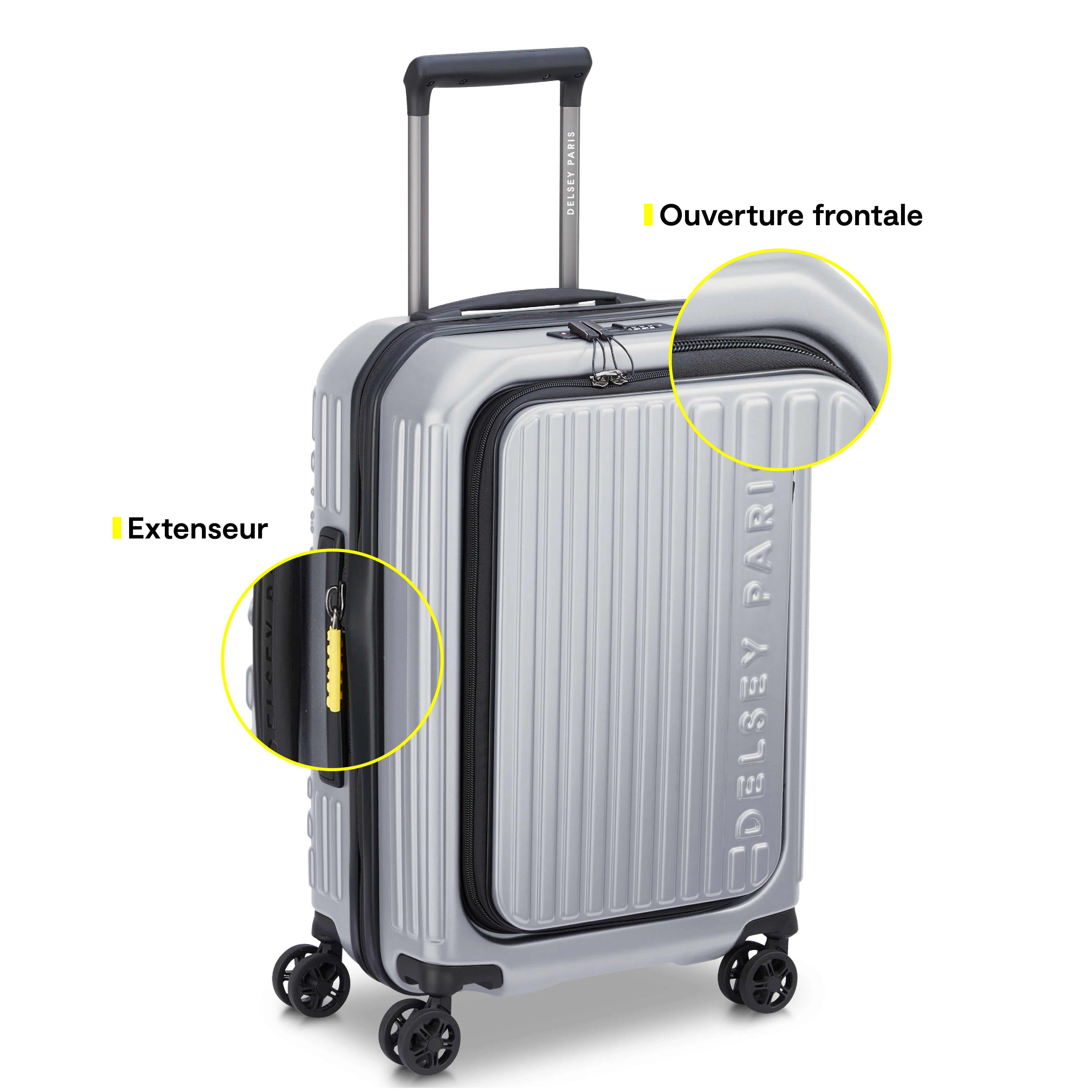SECURITIME ZIP - S Extensible (55cm) - Image 19
