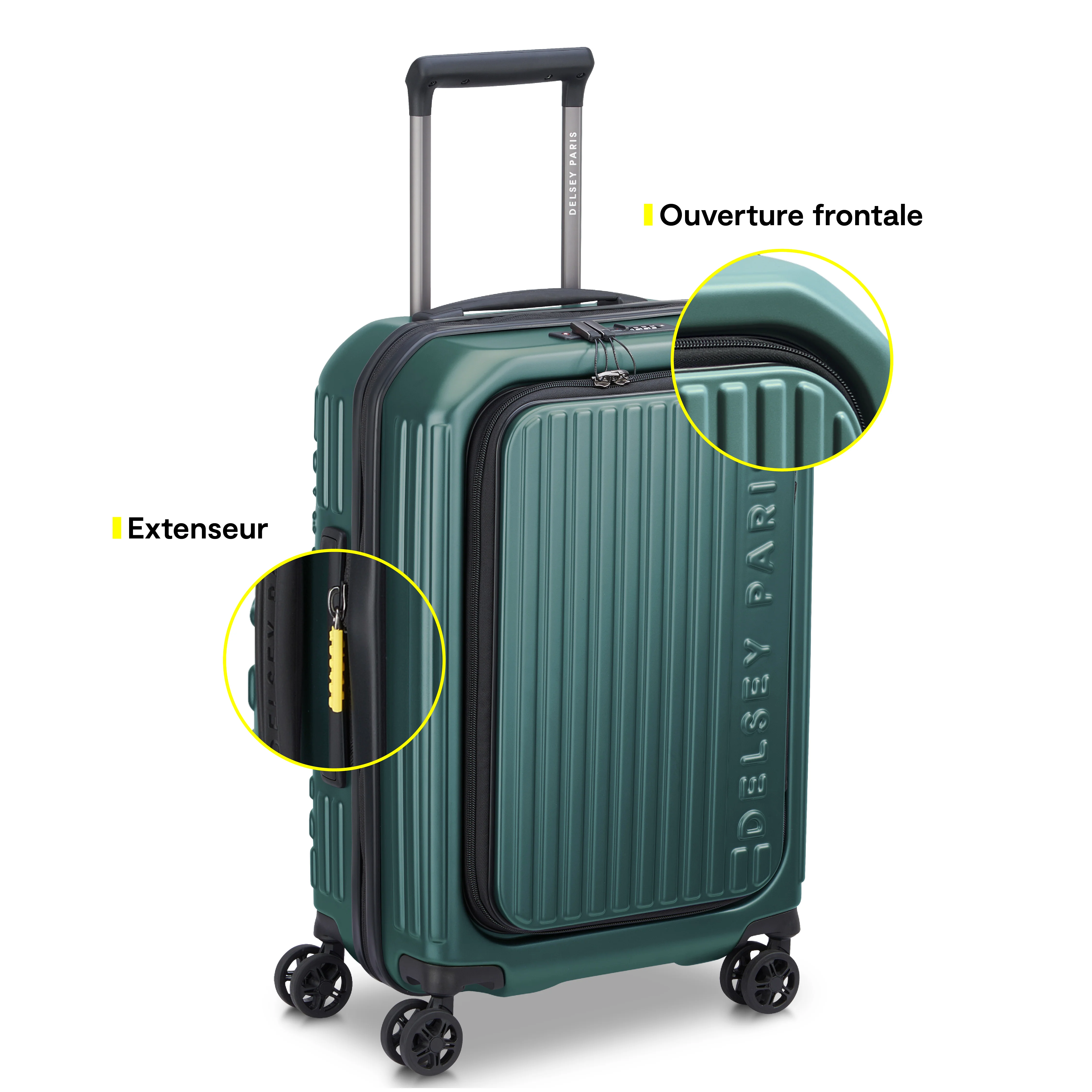 SECURITIME ZIP - S Extensible (55cm) - Image 26