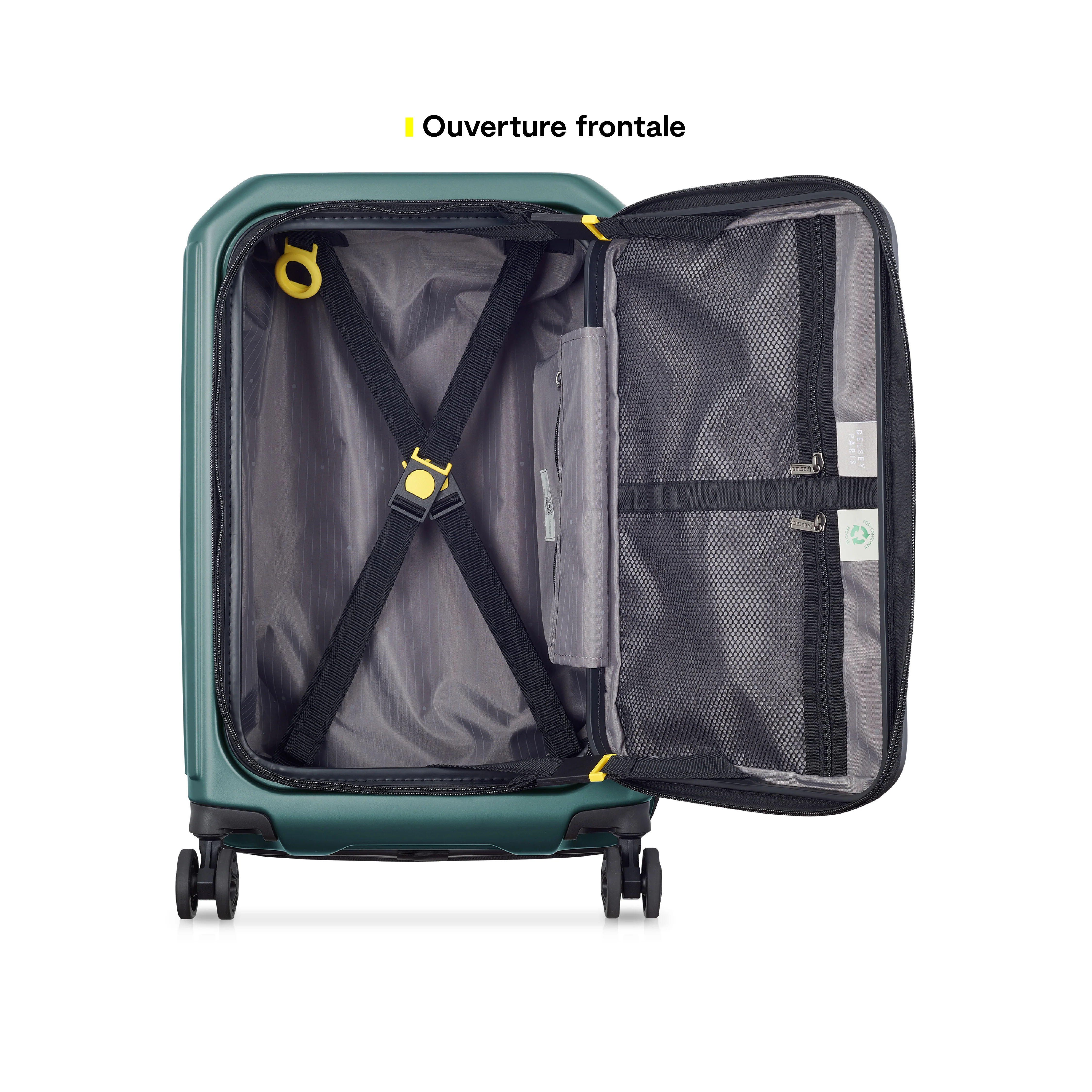 SECURITIME ZIP - S Extensible (55cm) - Image 28