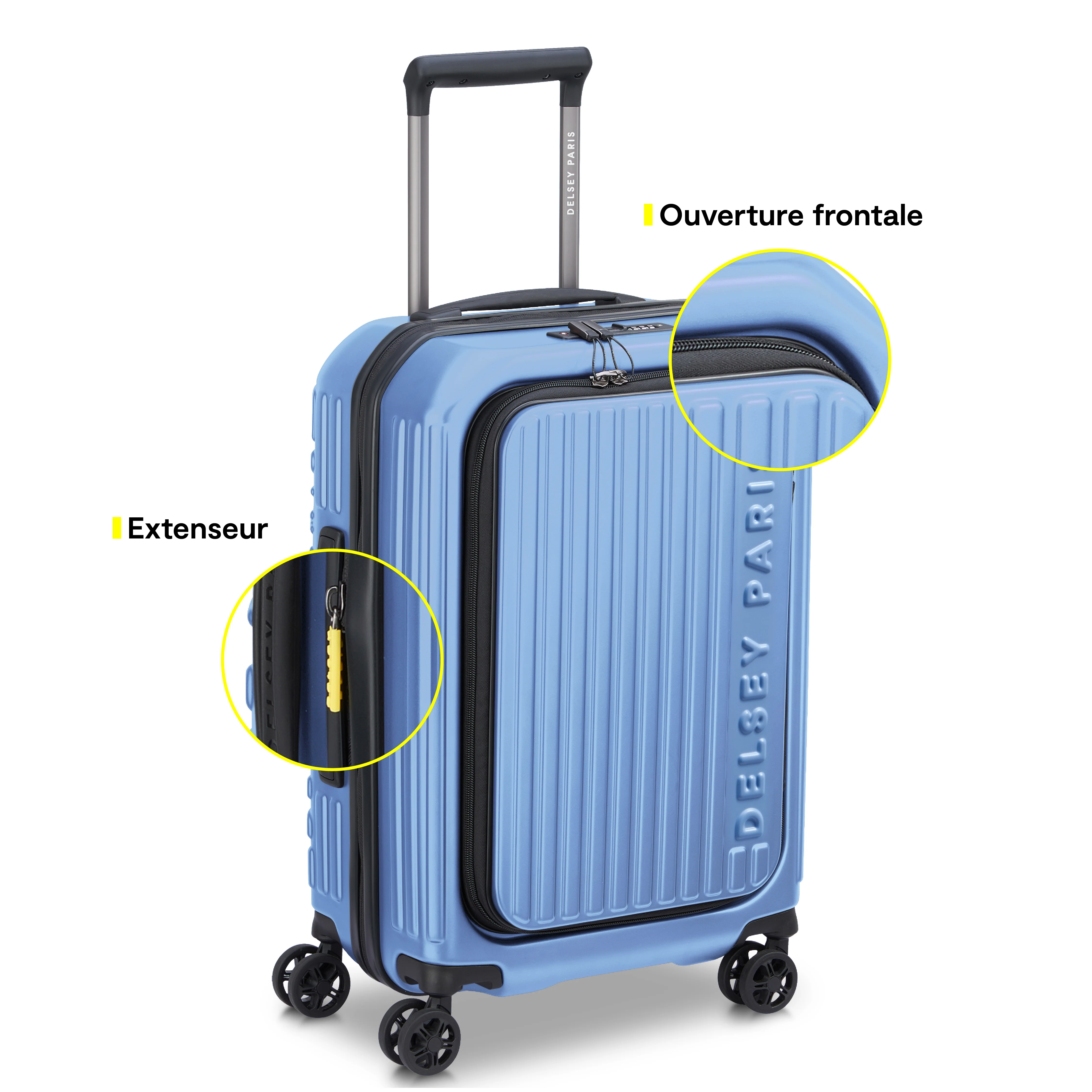 SECURITIME ZIP - S Extensible (55cm) - Image 33