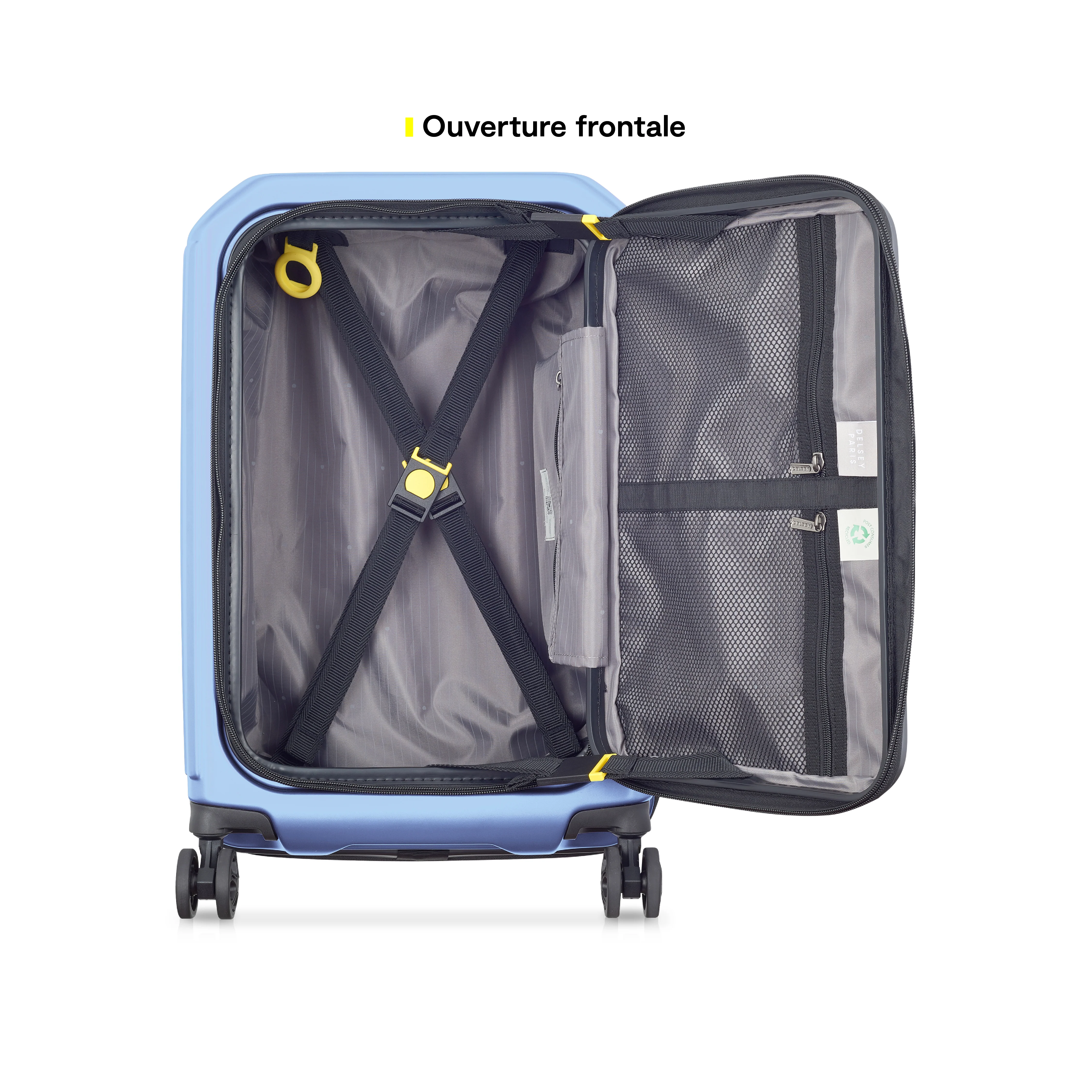 SECURITIME ZIP - S Extensible (55cm) - Image 36