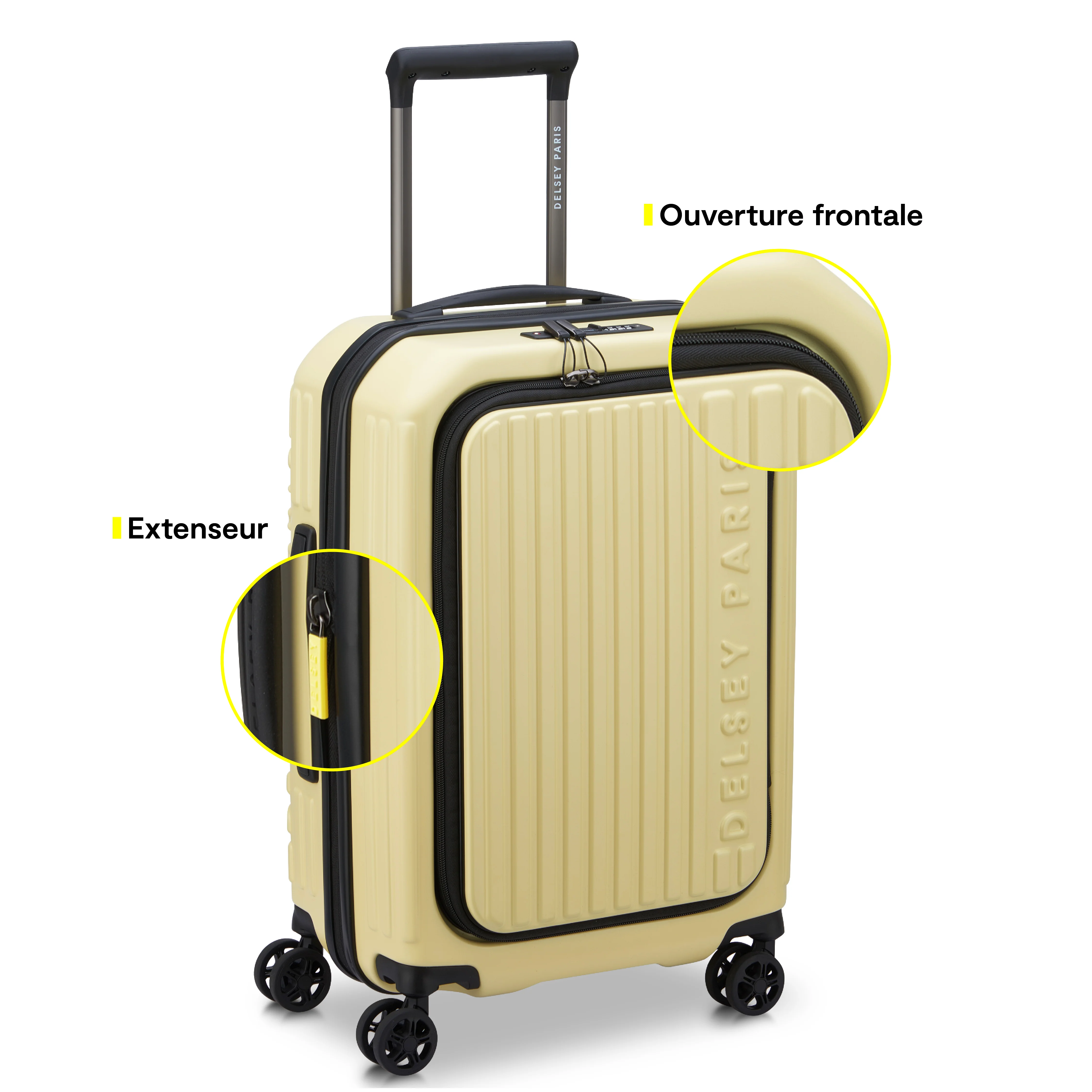 SECURITIME ZIP - S Extensible (55cm) - Image 41