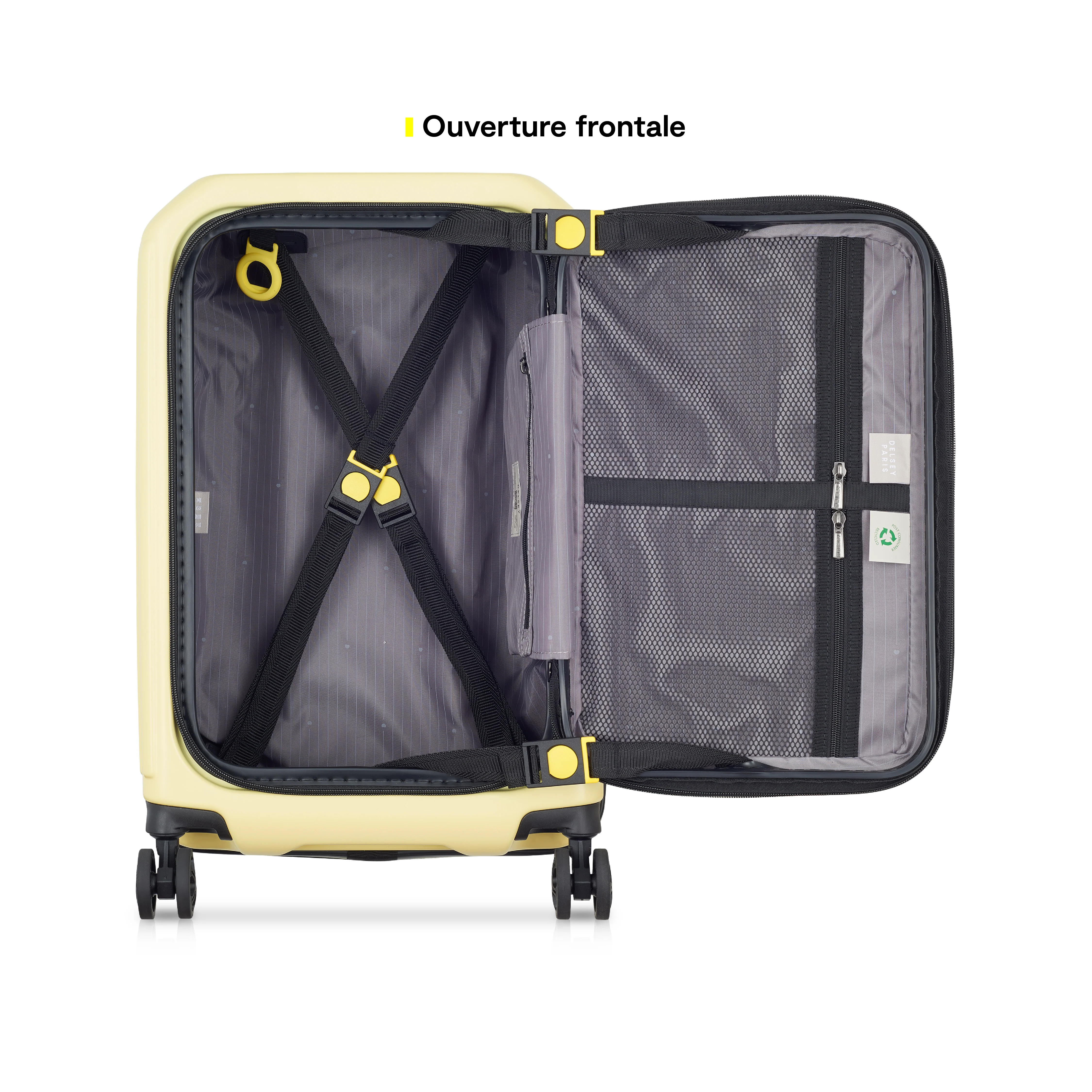 SECURITIME ZIP - S Extensible (55cm) - Image 44