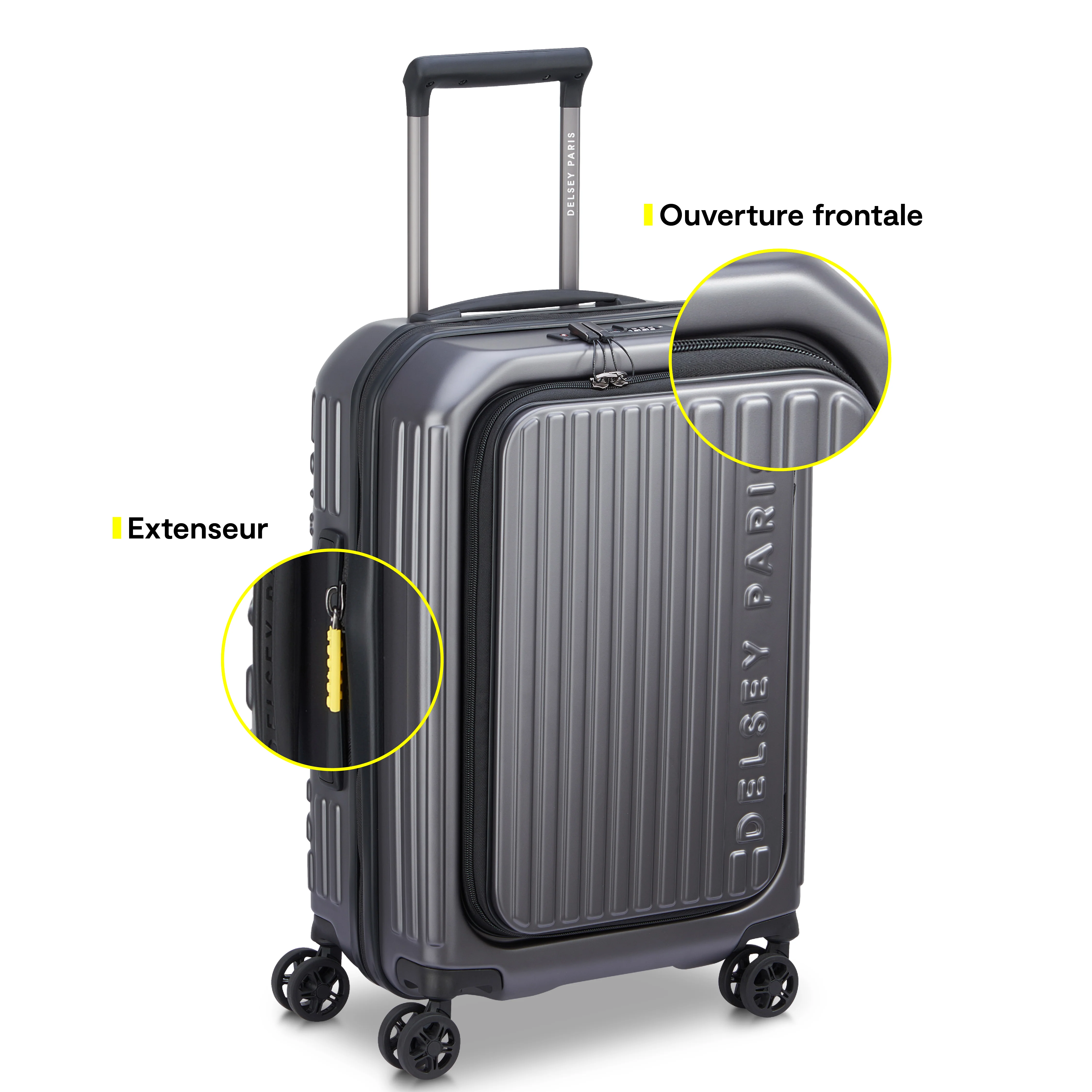 SECURITIME ZIP - S Extensible (55cm) - Image 9