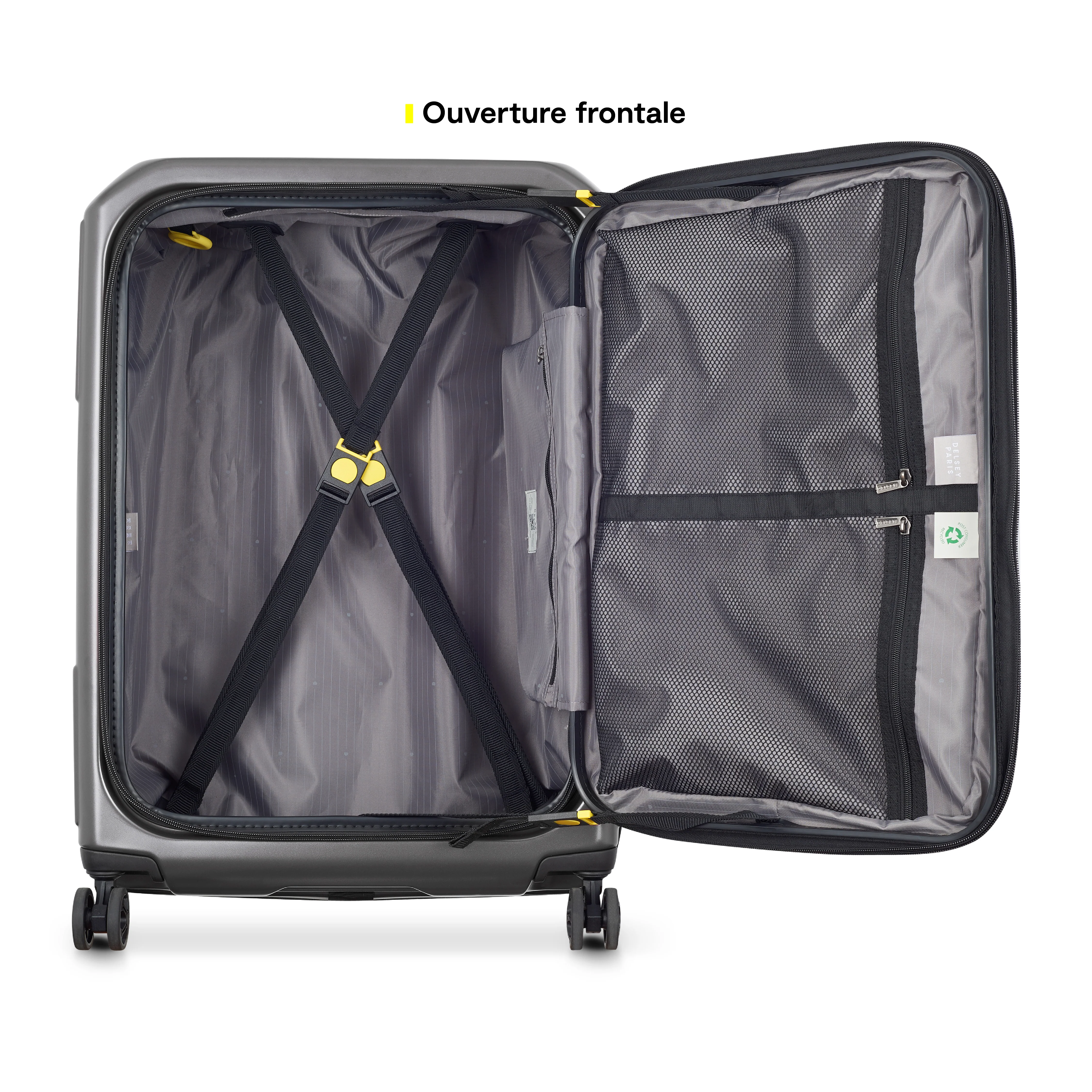 SECURITIME ZIP - M Extensible (66cm) - Image 43