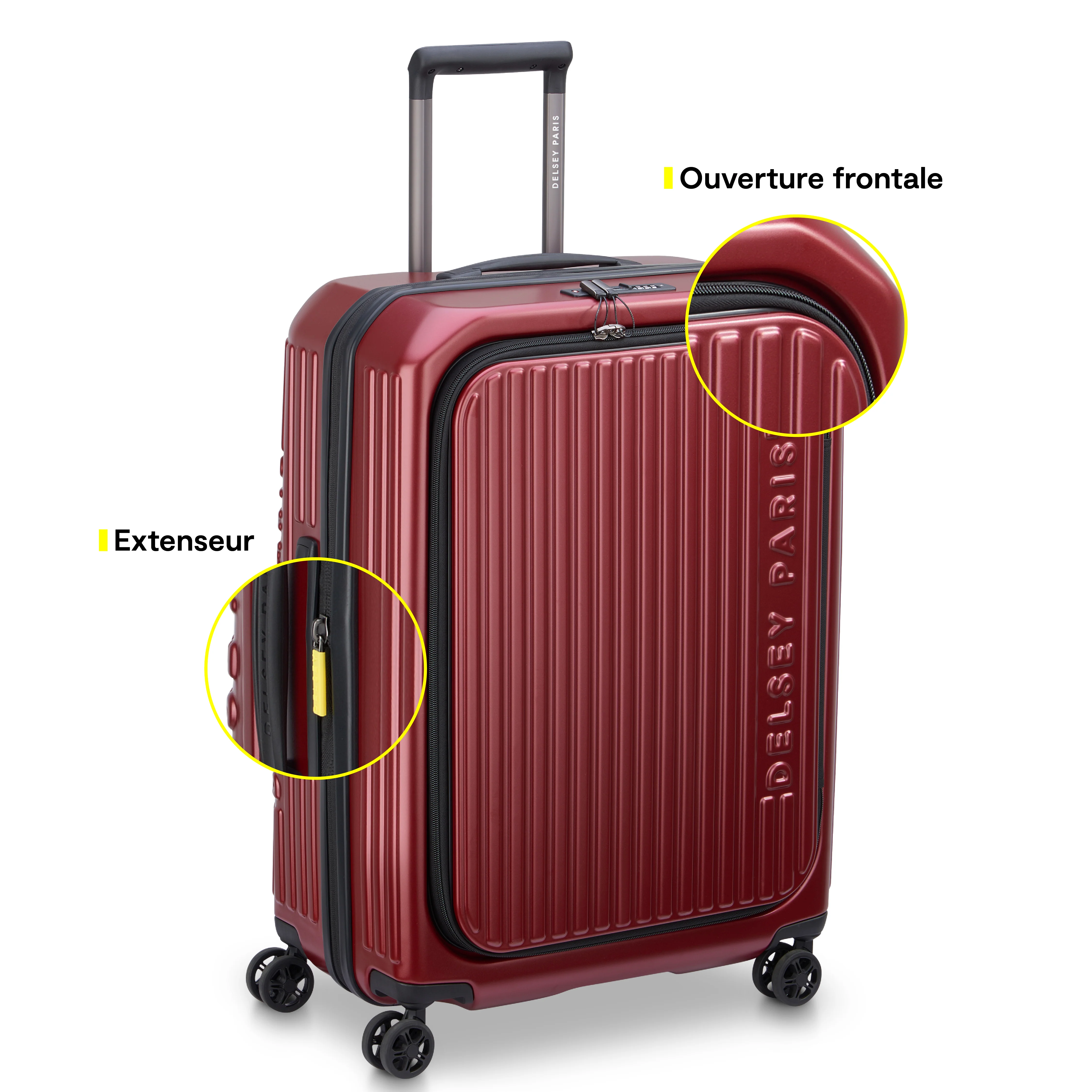 SECURITIME ZIP - M Extensible (66cm) - Image 44