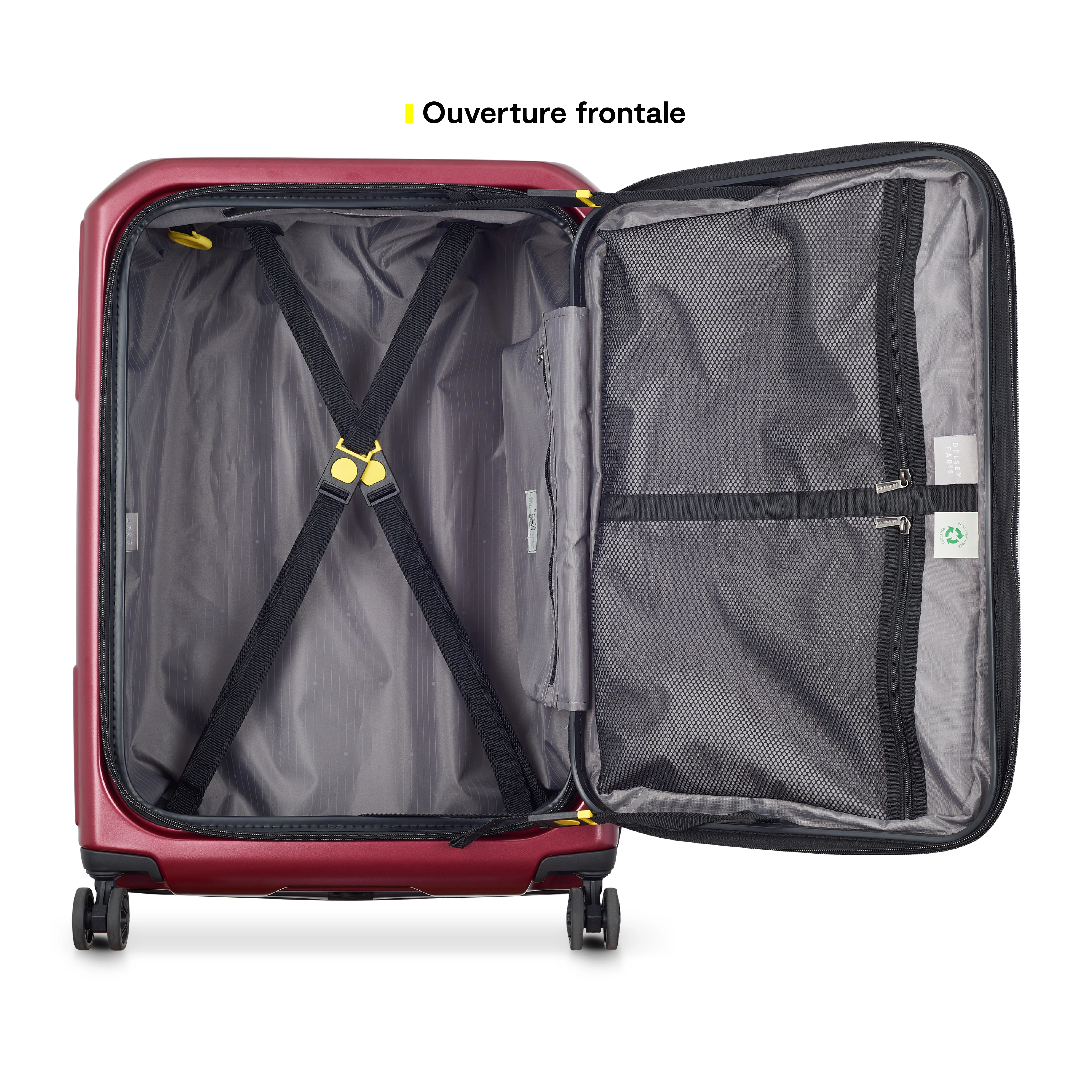 SECURITIME ZIP - M Extensible (66cm) - Image 45