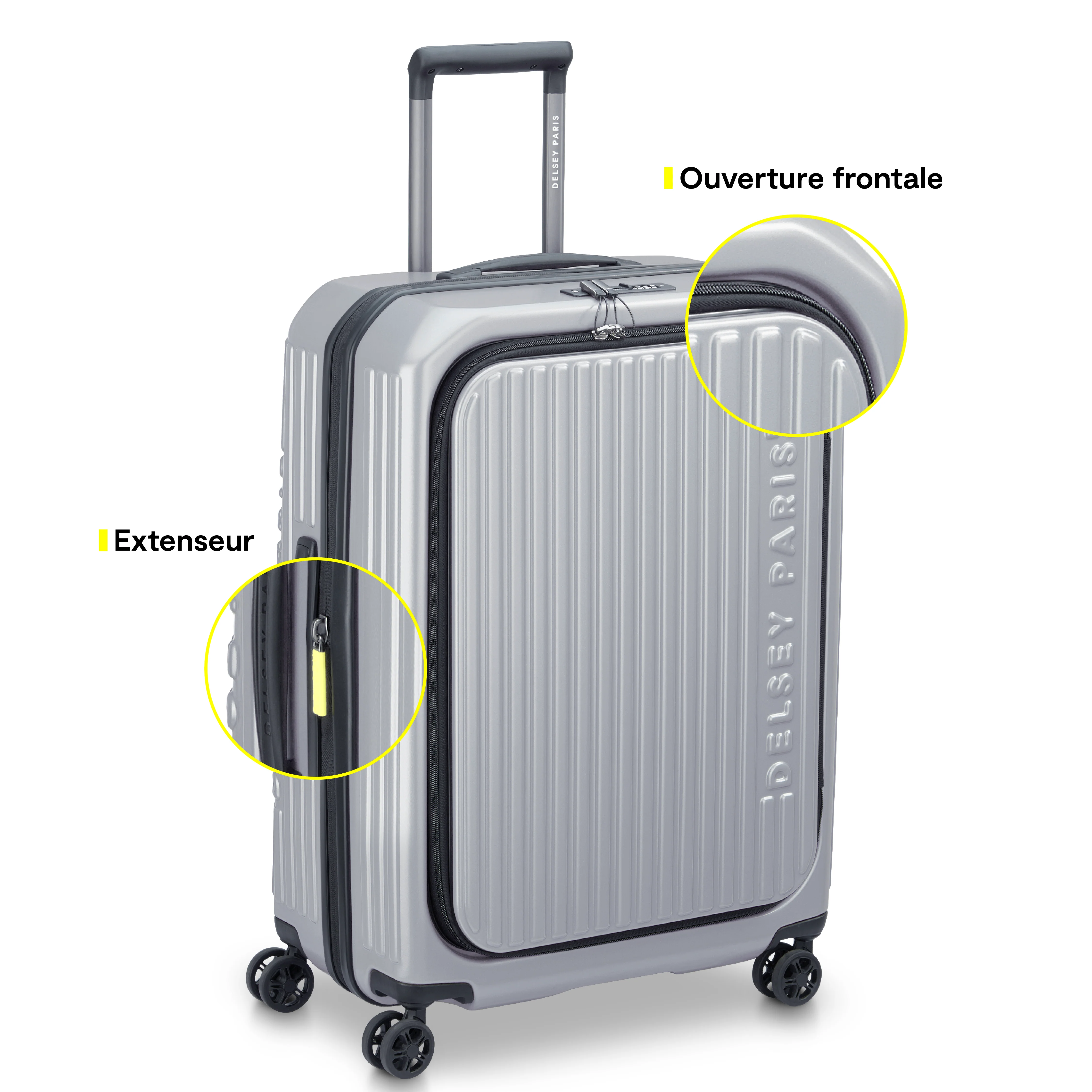 SECURITIME ZIP - M Extensible (66cm) - Image 46