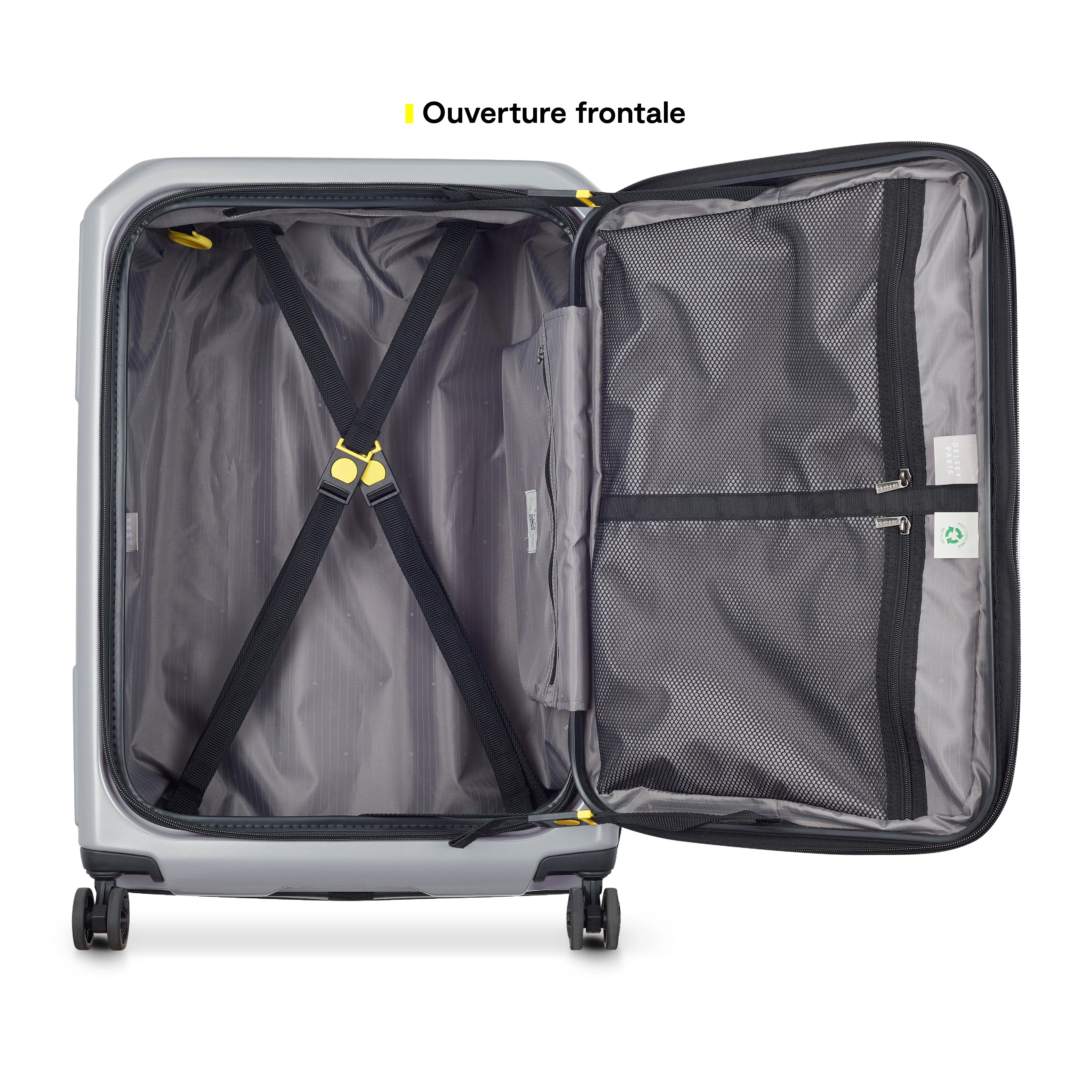 SECURITIME ZIP - M Extensible (66cm) - Image 47