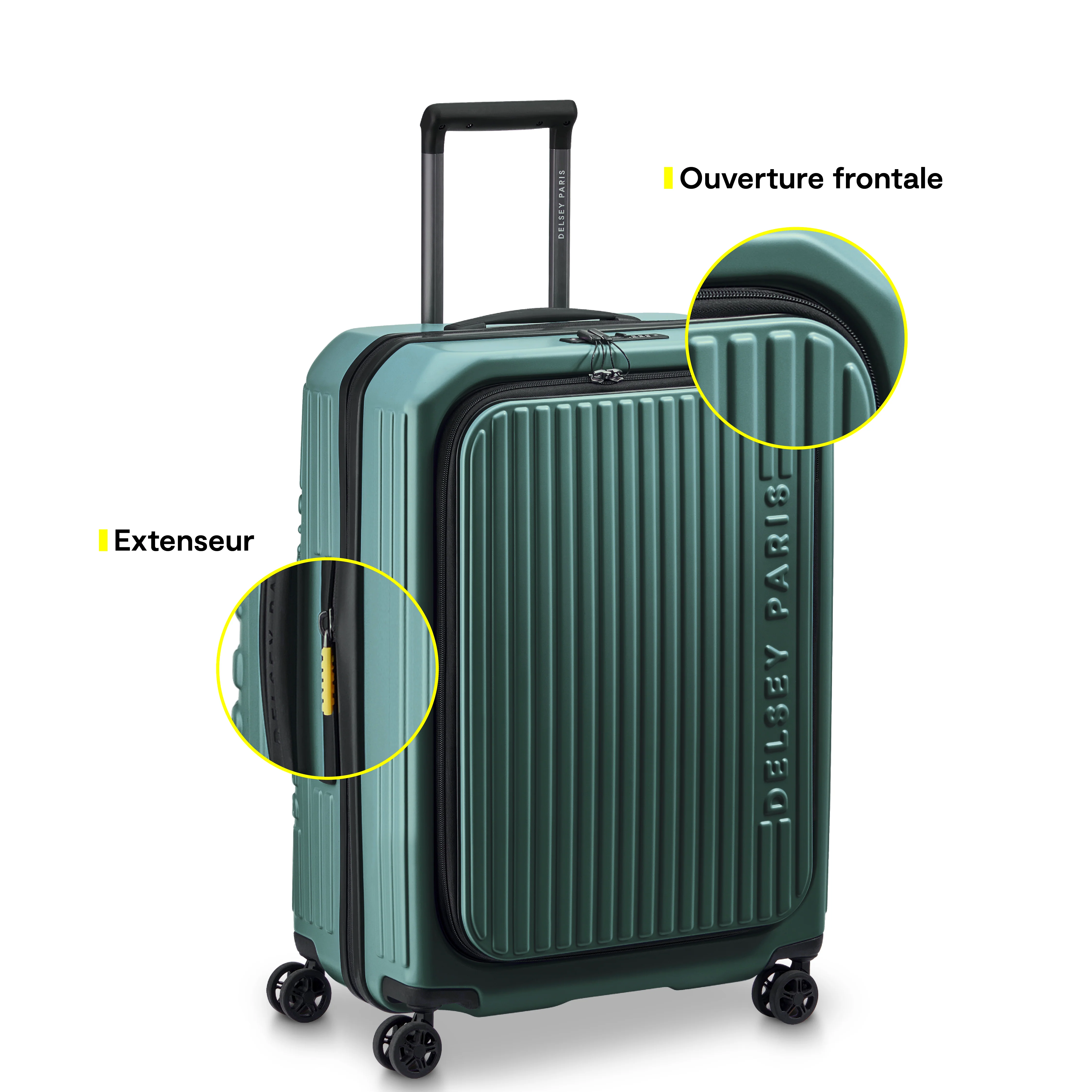 SECURITIME ZIP - M Extensible (66cm) - Image 48