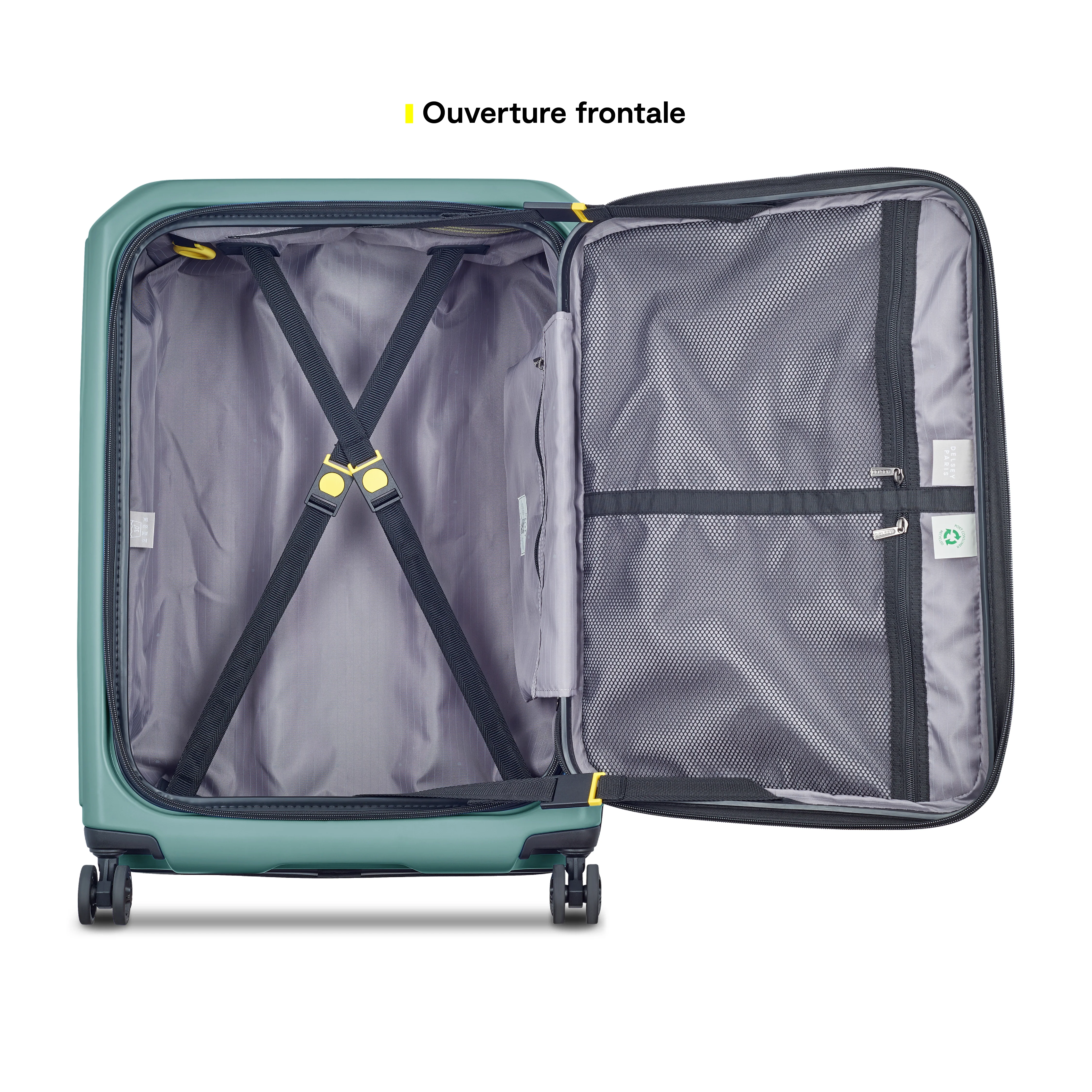 SECURITIME ZIP - M Extensible (66cm) - Image 49