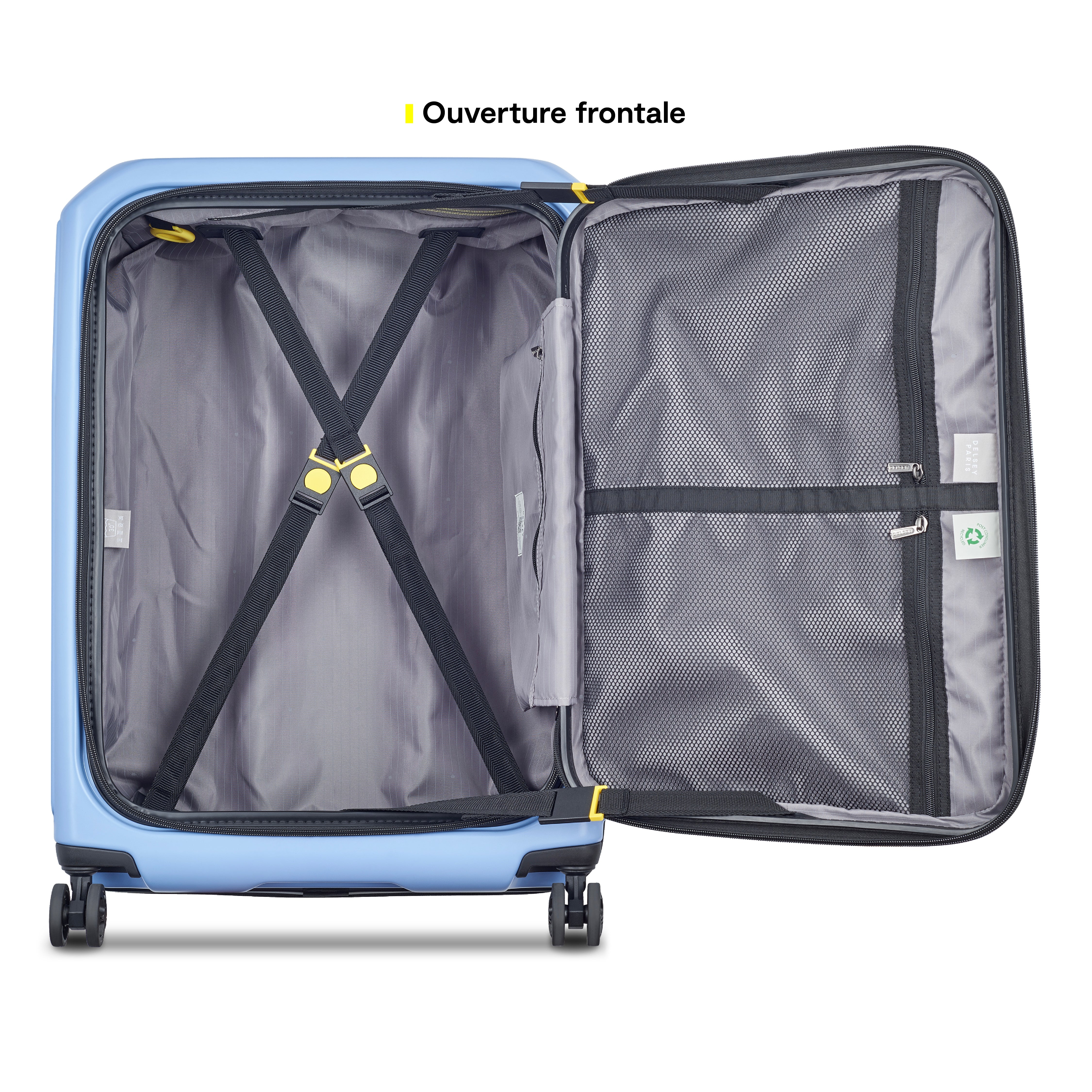 SECURITIME ZIP - M Extensible (66cm) - Image 51