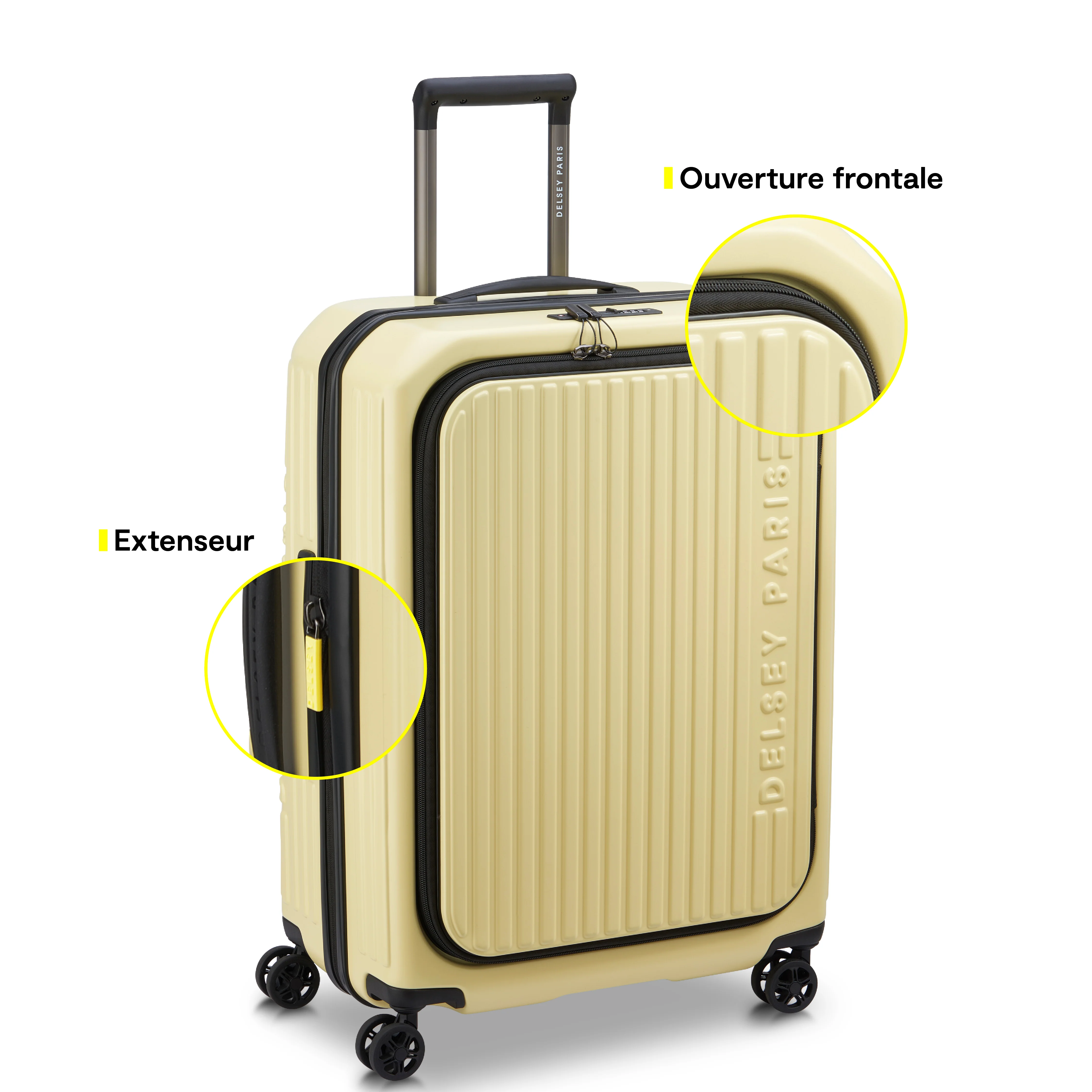 SECURITIME ZIP - M Extensible (66cm) - Image 52