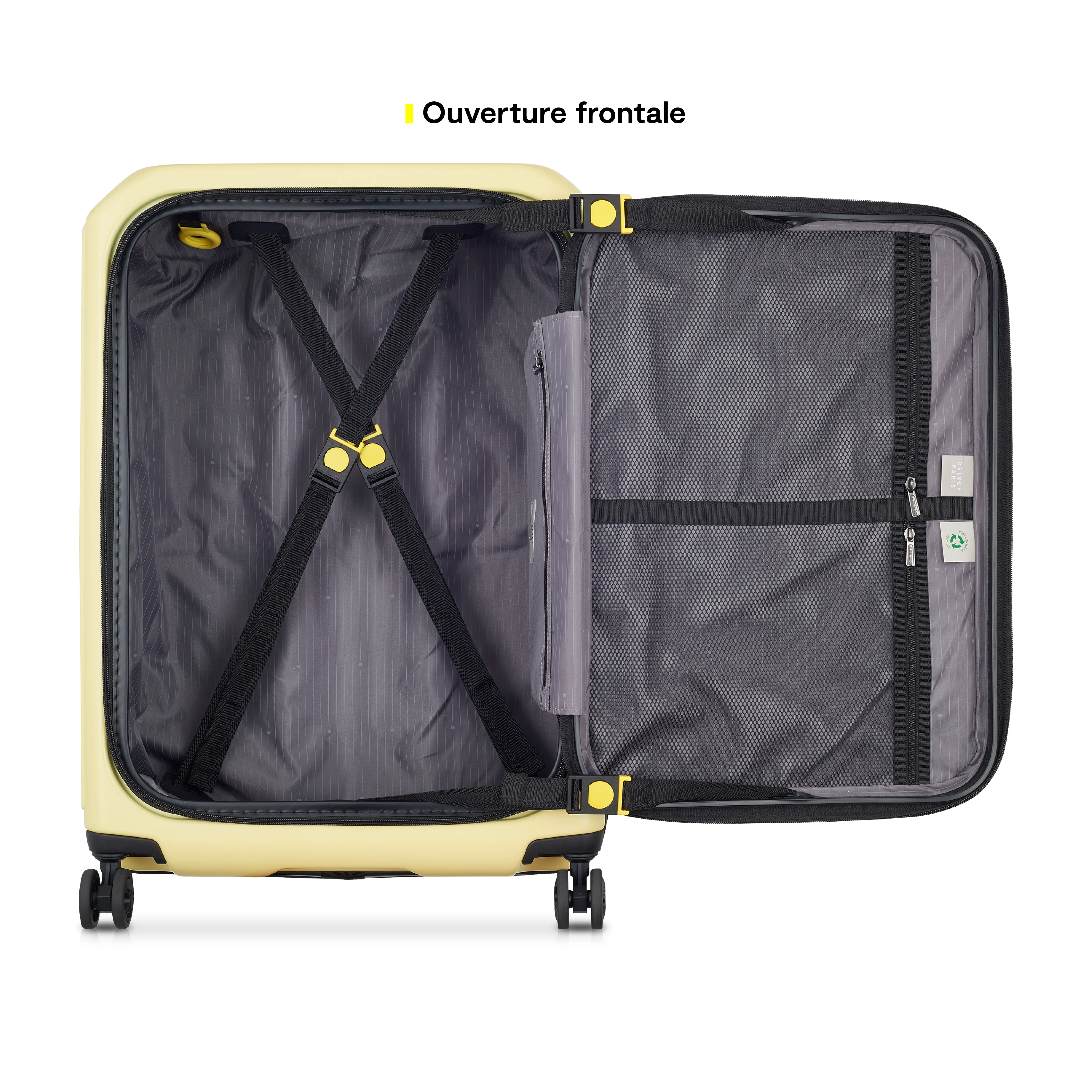 SECURITIME ZIP - M Extensible (66cm) - Image 53