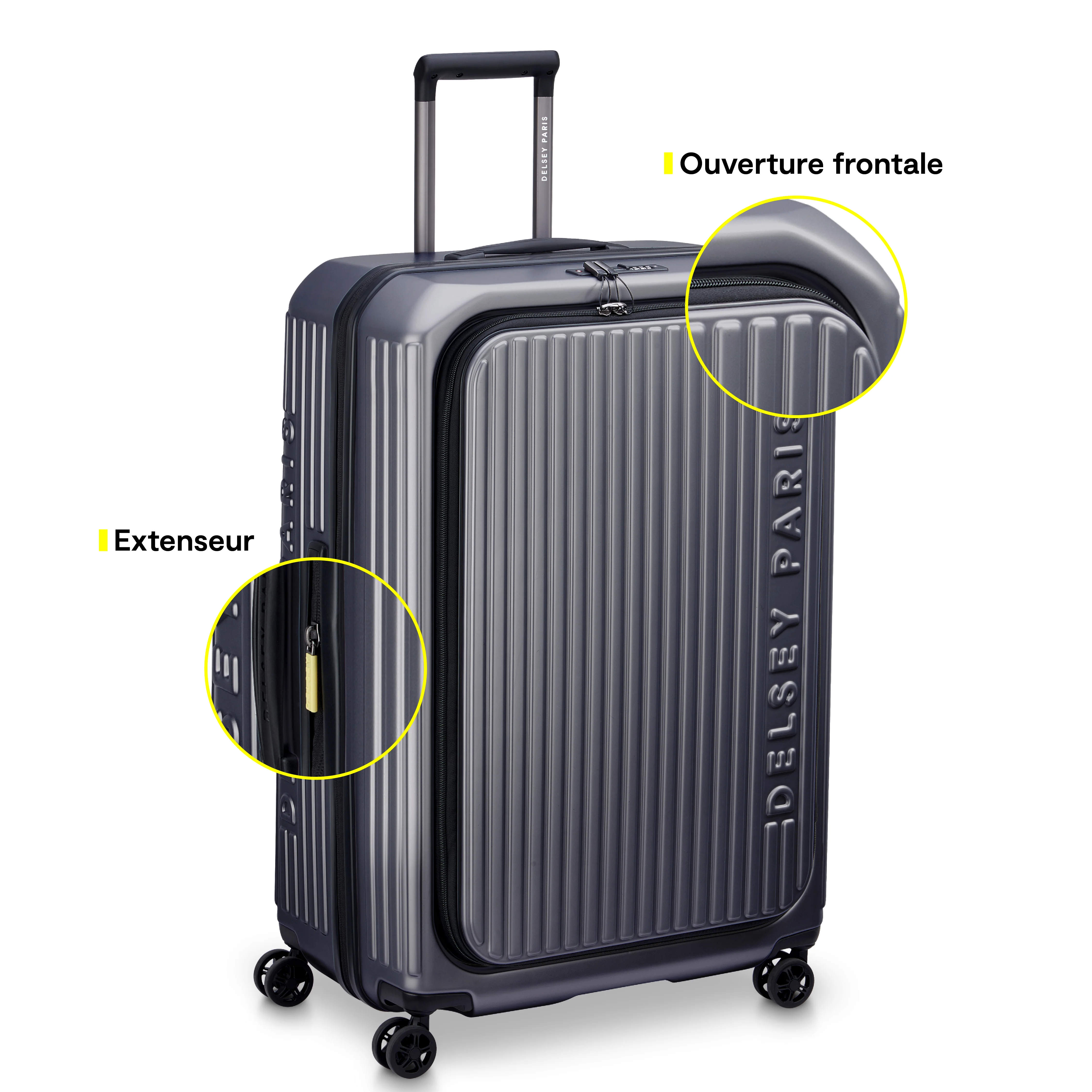 SECURITIME ZIP - L Extensible (77cm) - Image 43