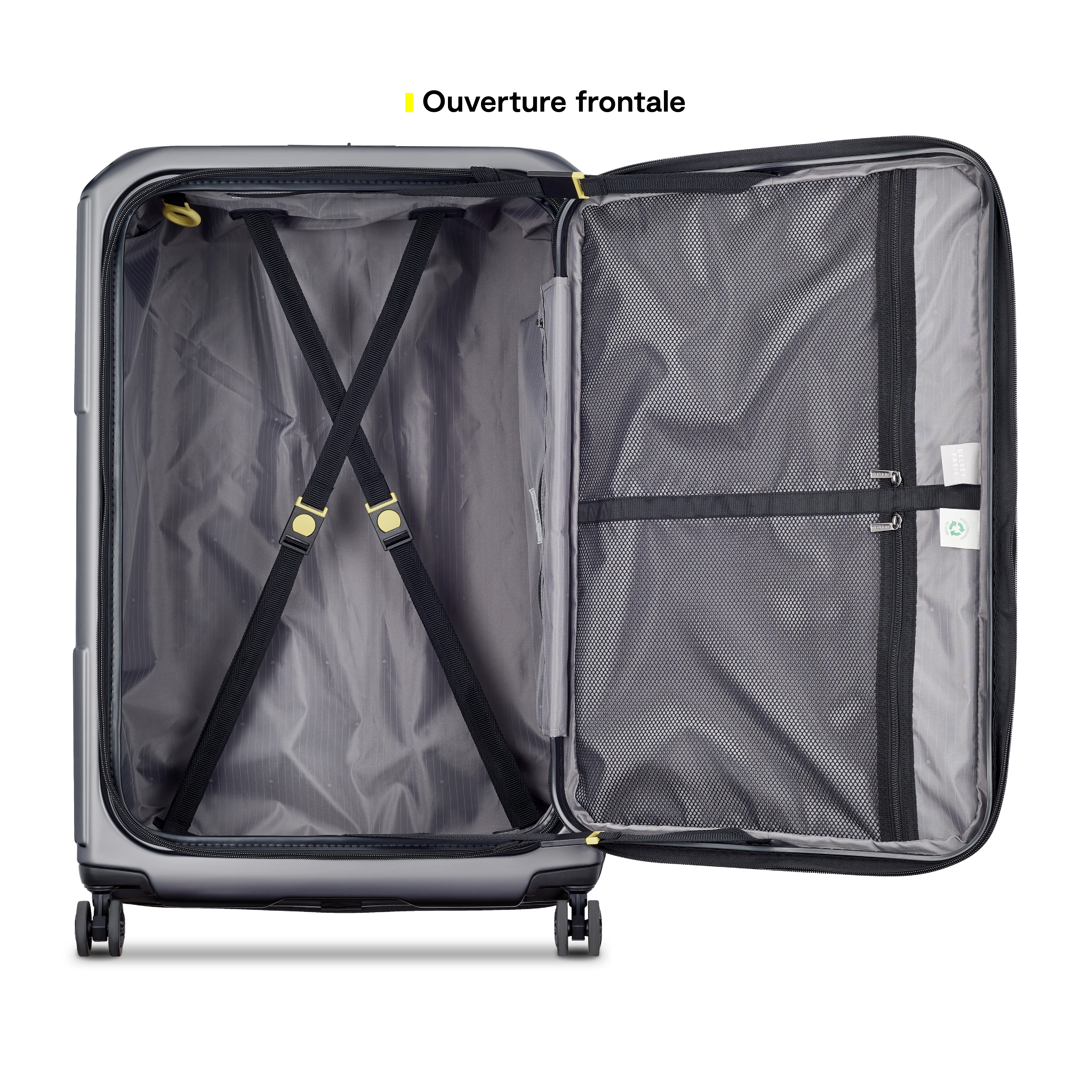 SECURITIME ZIP - L Extensible (77cm) - Image 44