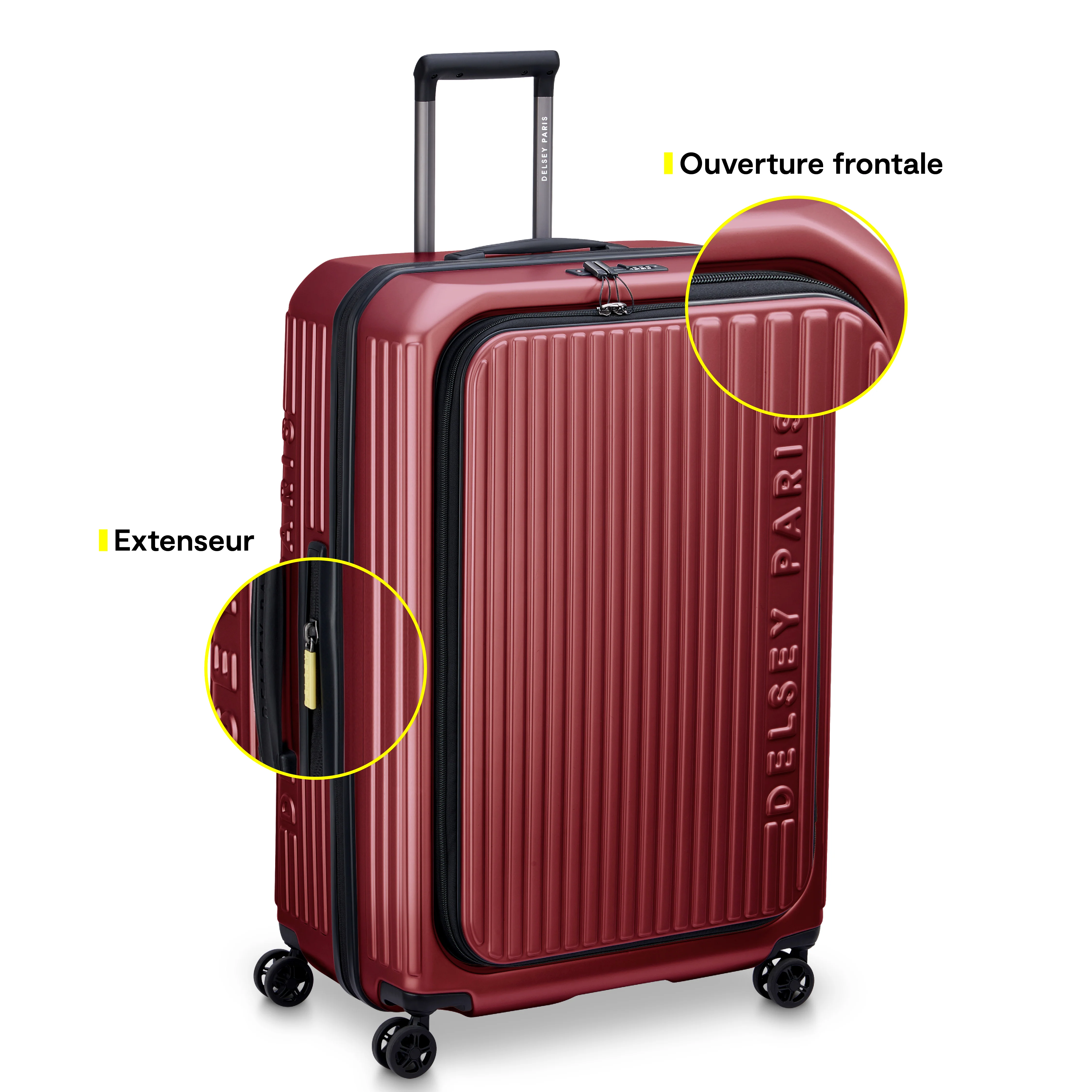 SECURITIME ZIP - L Extensible (77cm) - Image 45