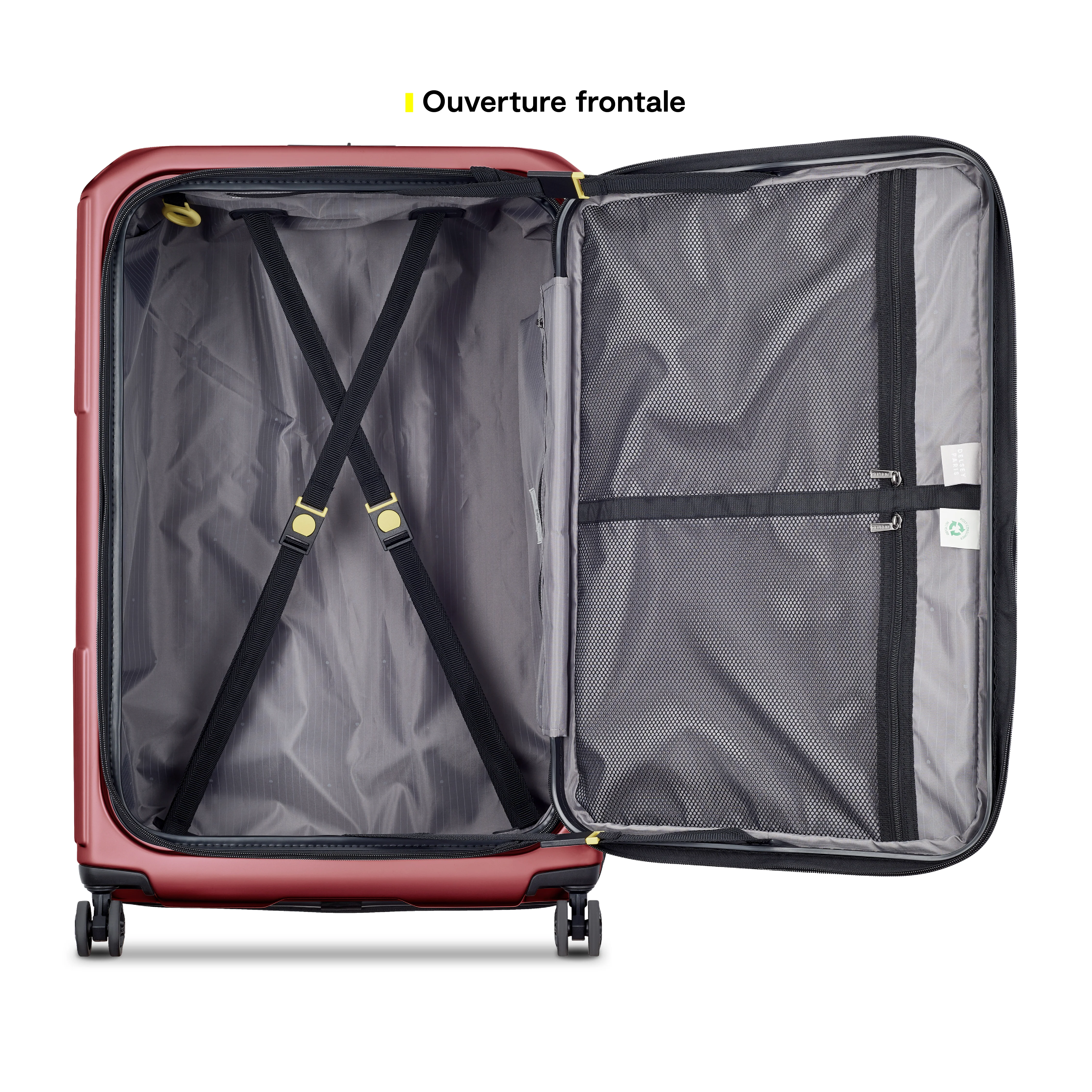SECURITIME ZIP - L Extensible (77cm) - Image 46