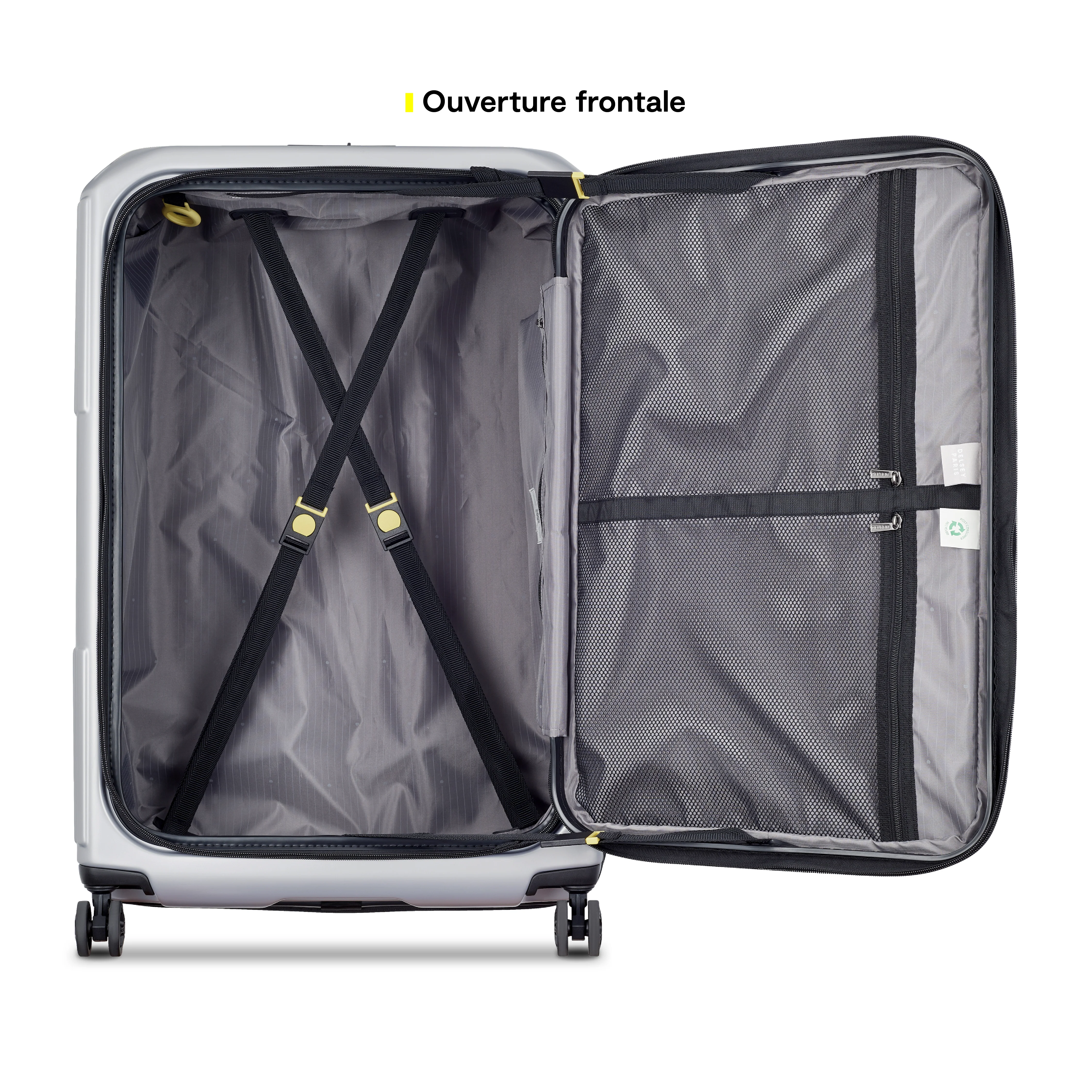 SECURITIME ZIP - L Extensible (77cm) - Image 48