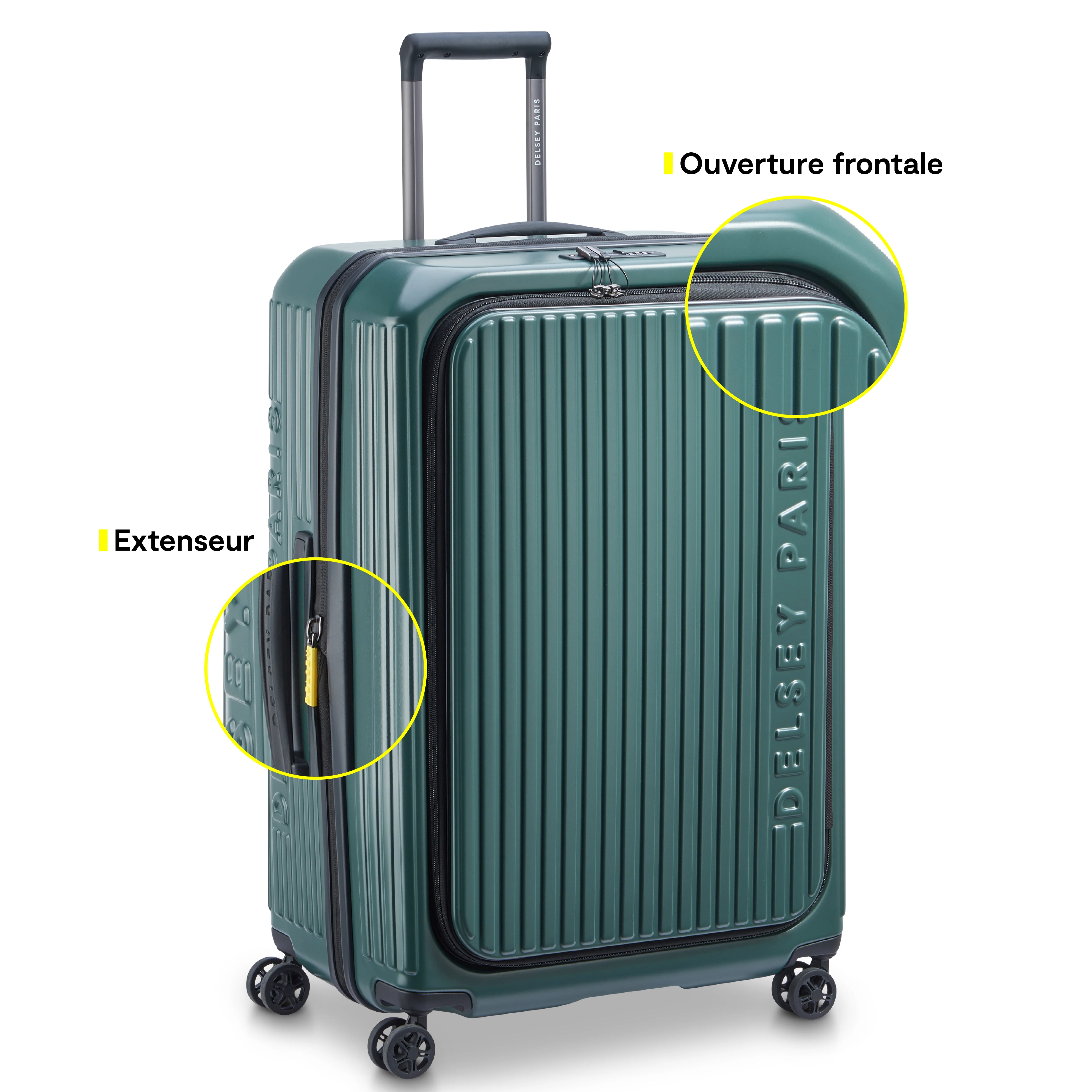 SECURITIME ZIP - L Extensible (77cm) - Image 49