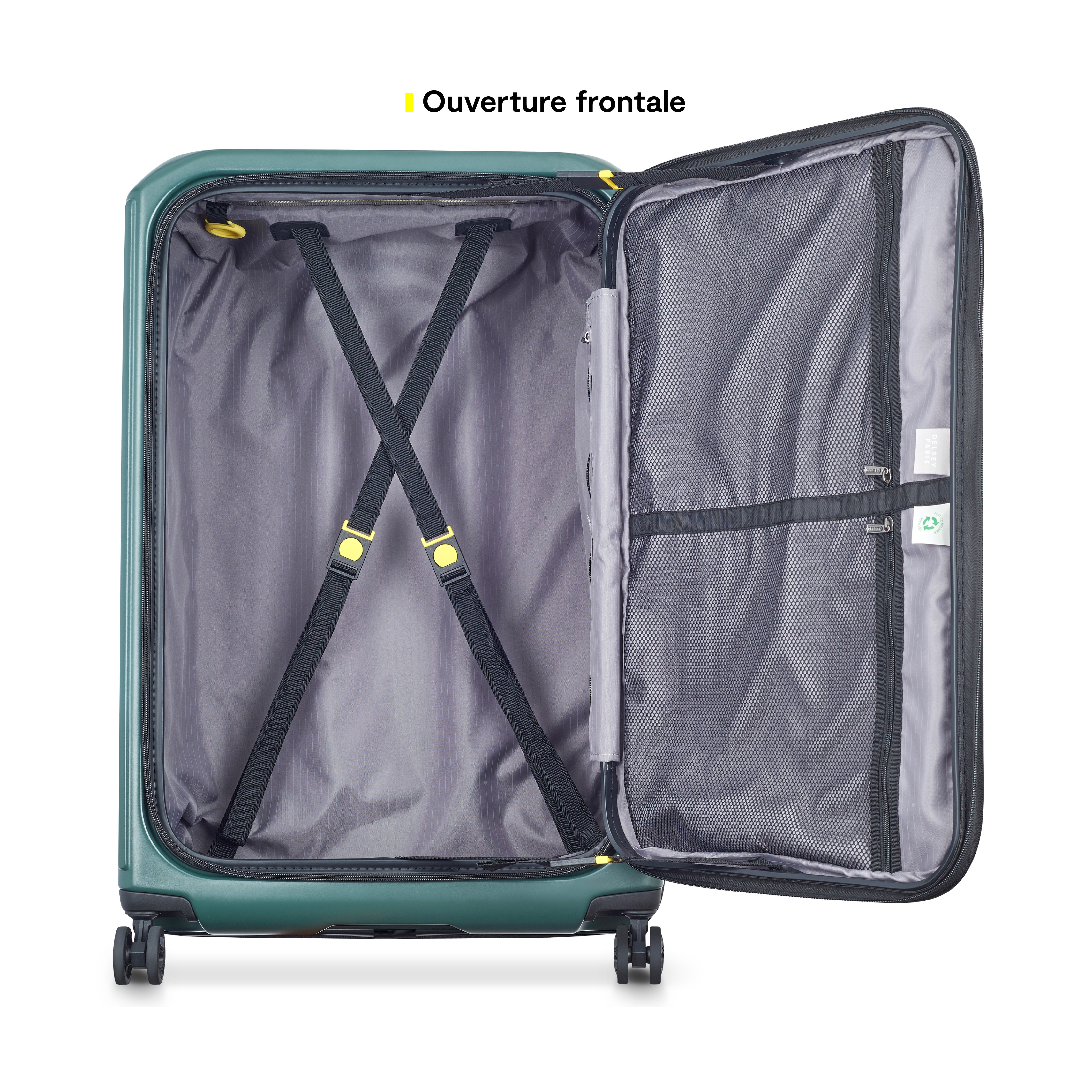 SECURITIME ZIP - L Extensible (77cm) - Image 50
