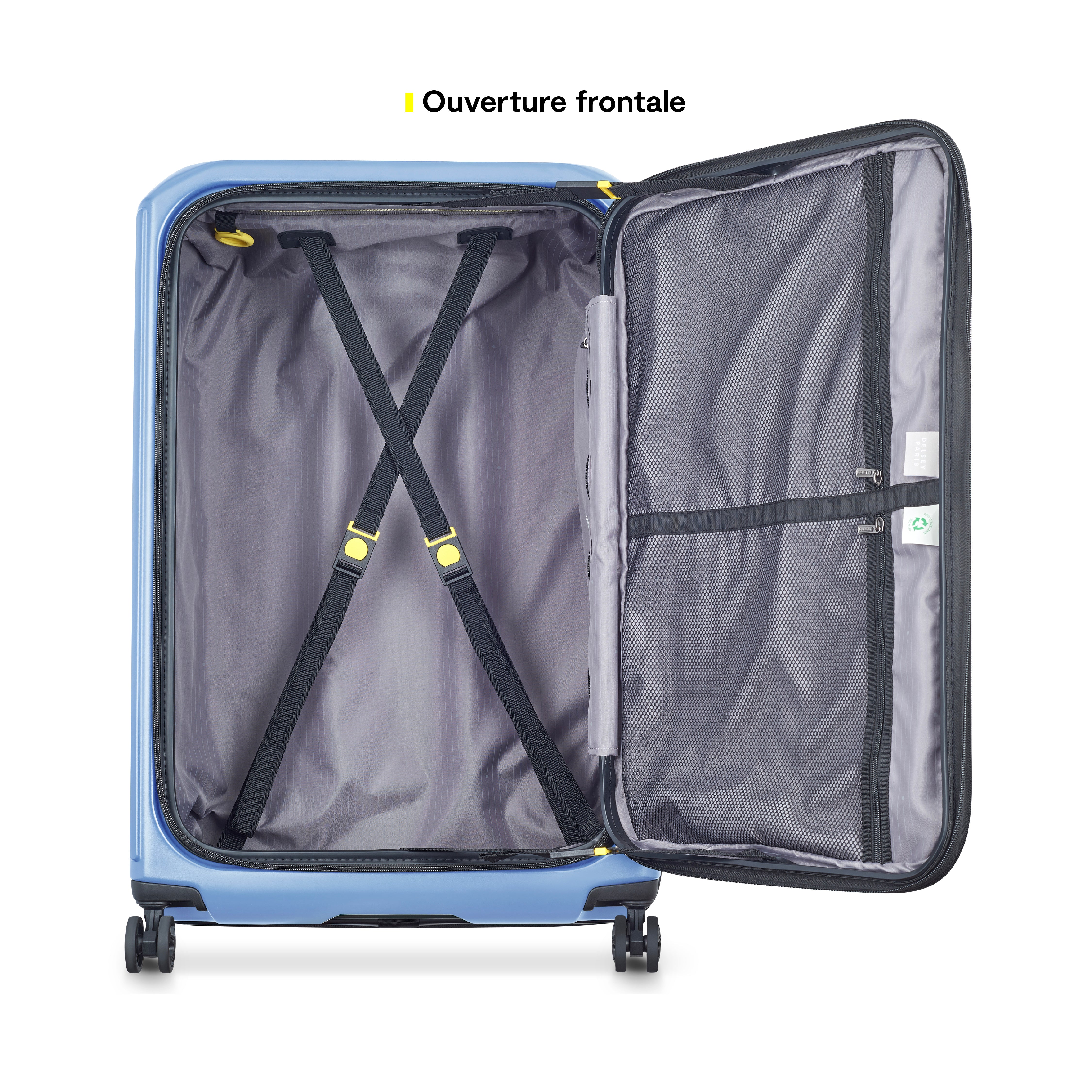 SECURITIME ZIP - L Extensible (77cm) - Image 52