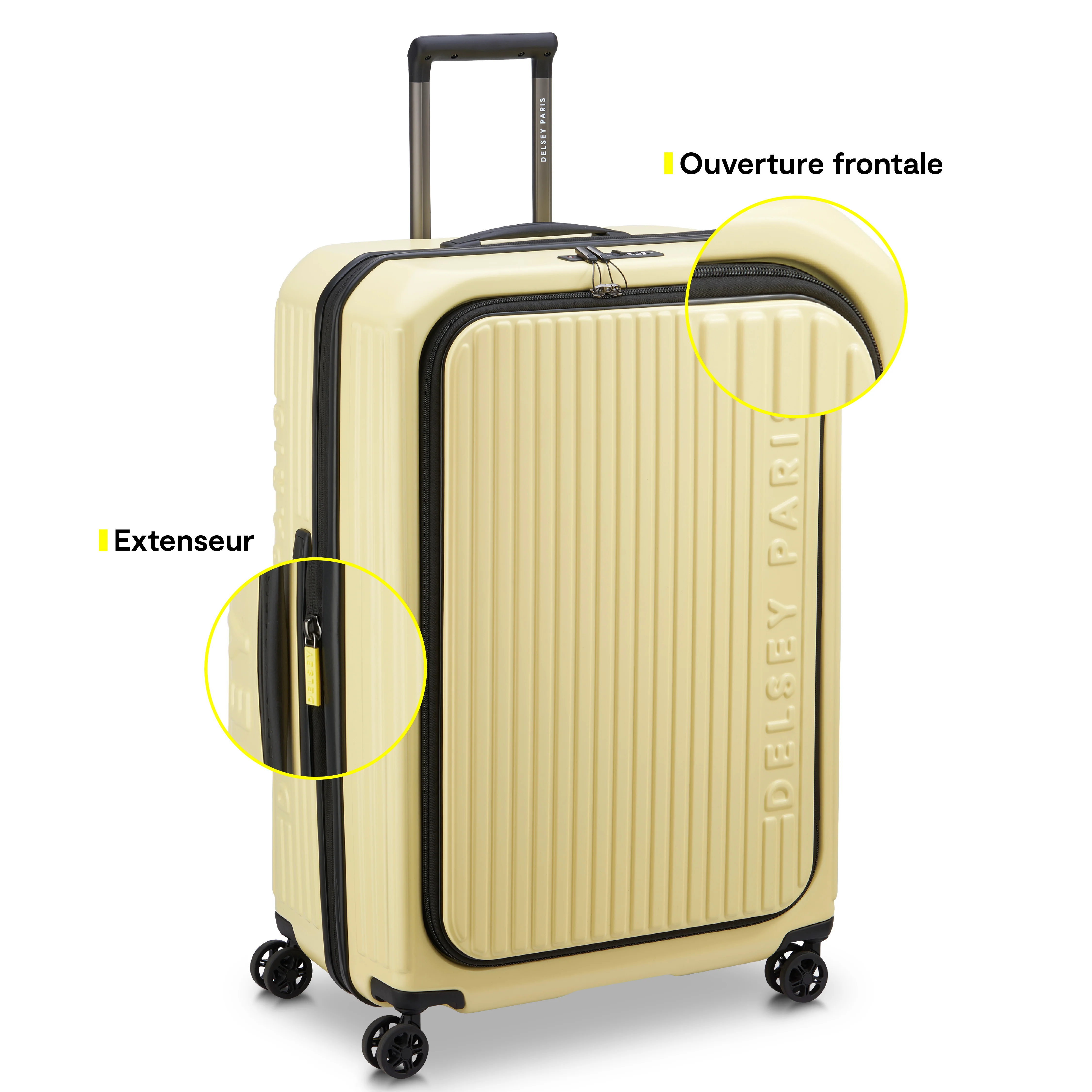 SECURITIME ZIP - L Extensible (77cm) - Image 53