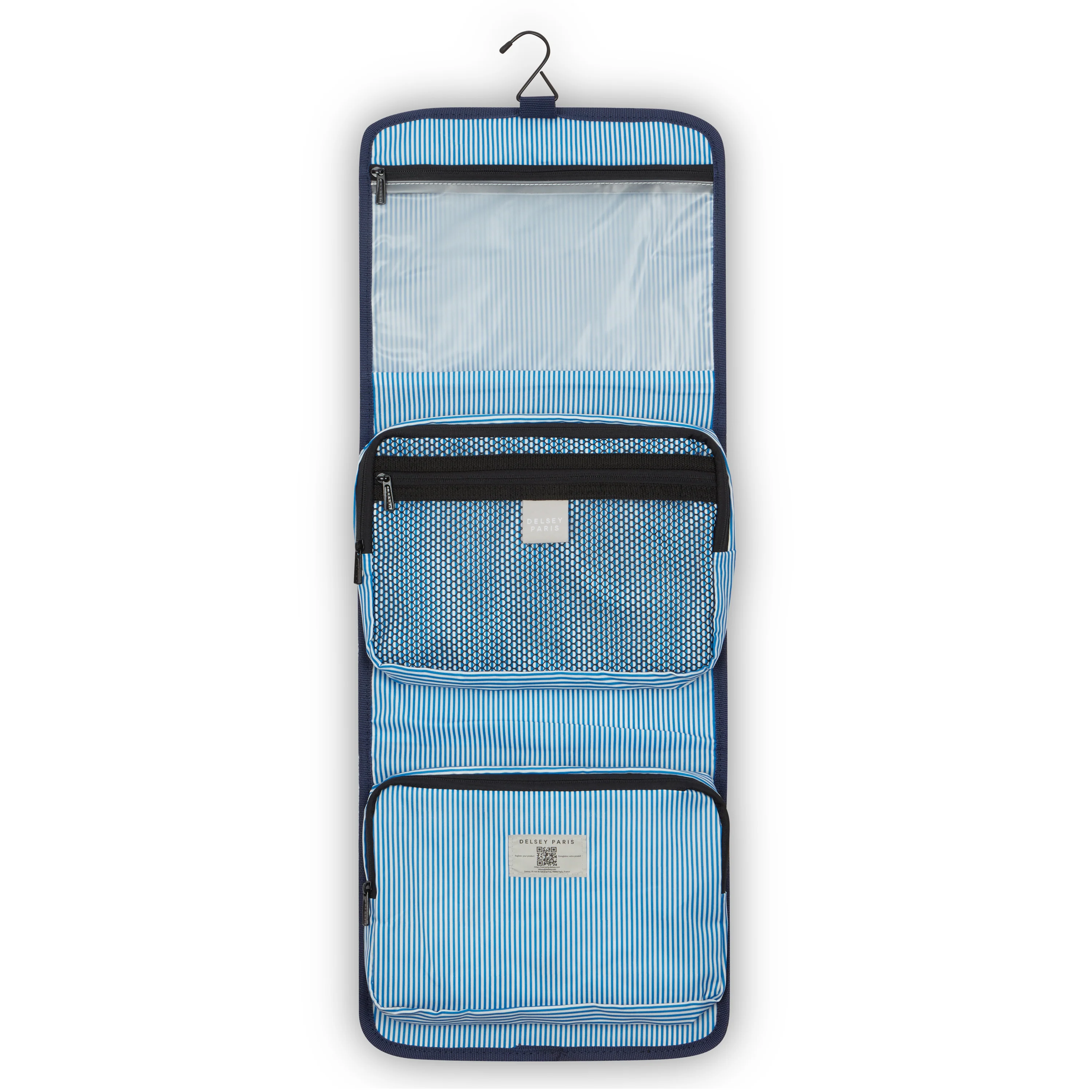 Montmartre 3 - Trousse de toilette pliable - Image 11