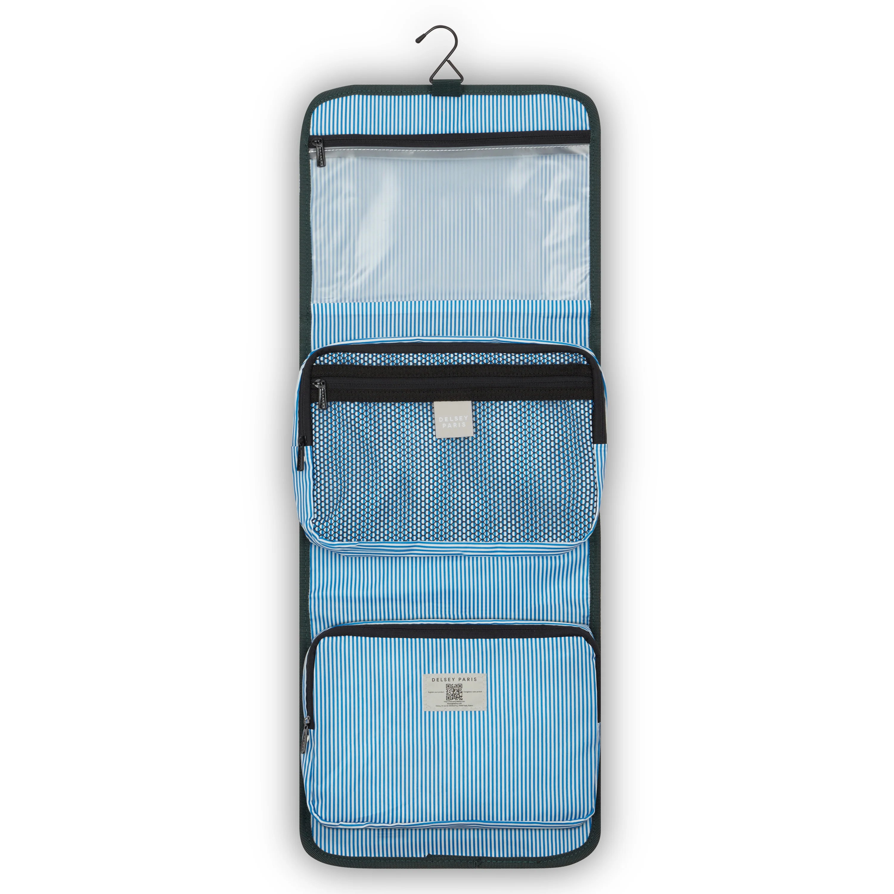 Montmartre 3 - Trousse de toilette pliable - Image 17