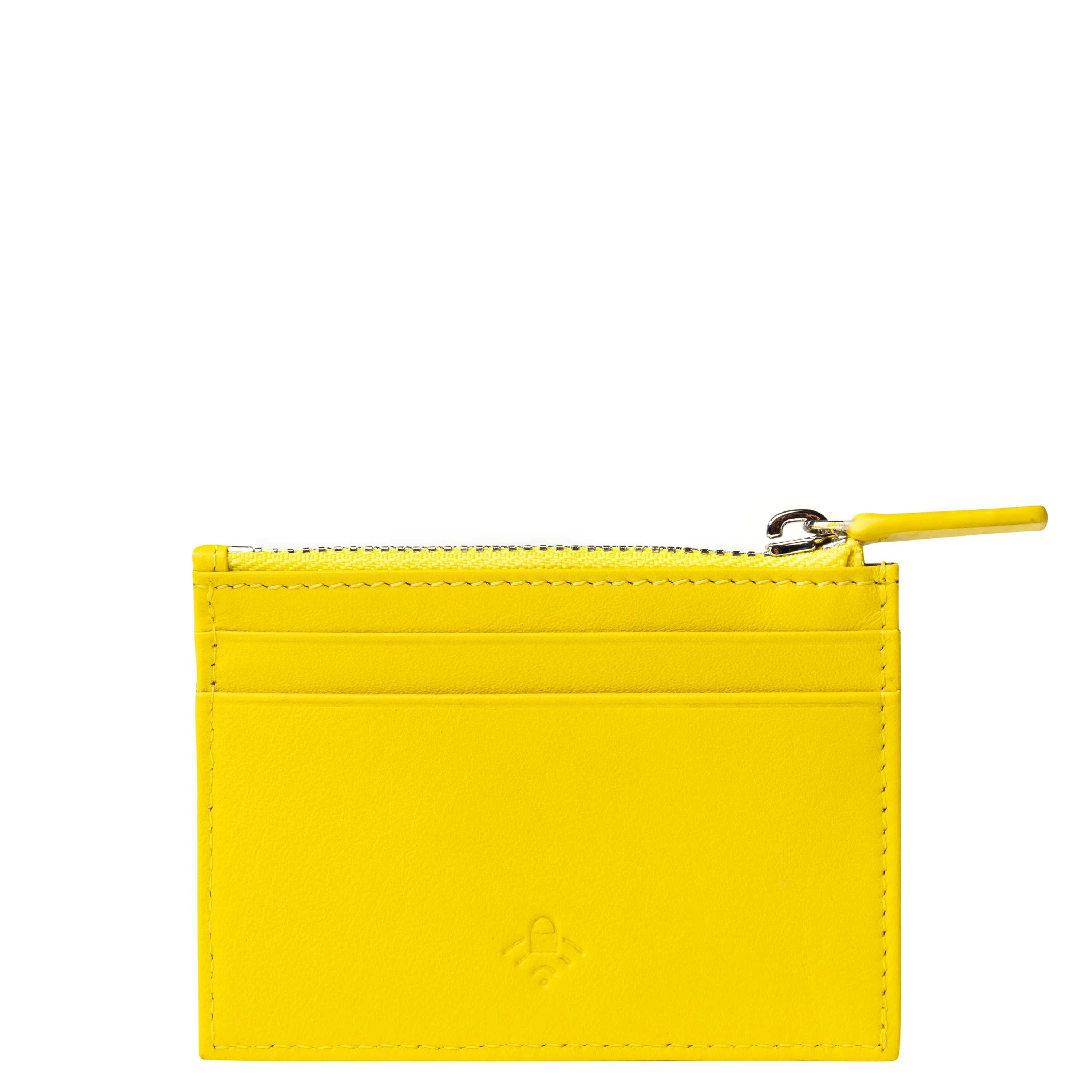 LE CUIR LISSE - PORTE CARTES/MONNAIE ZIPPÉ - Image 12