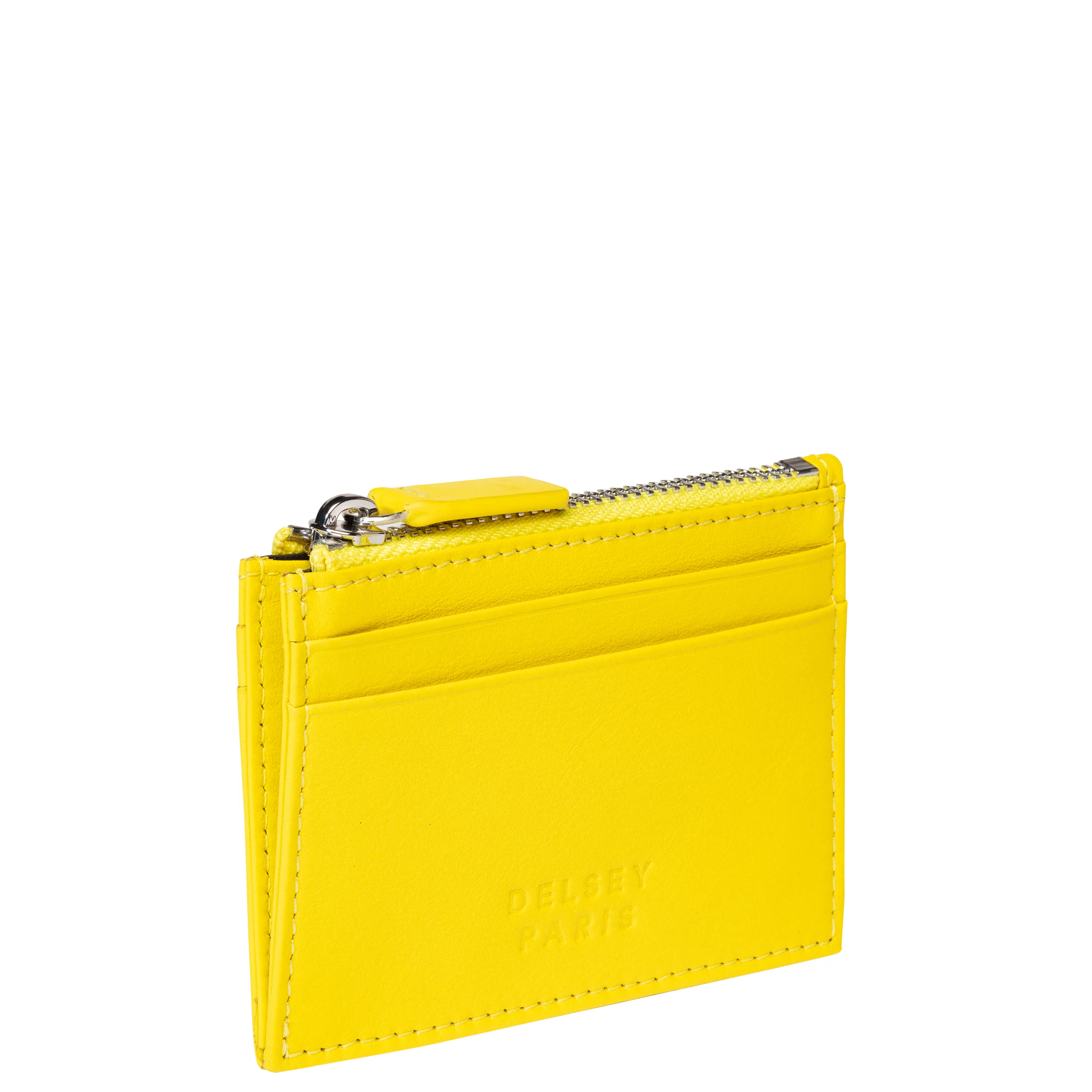 LE CUIR LISSE - PORTE CARTES/MONNAIE ZIPPÉ - Image 14