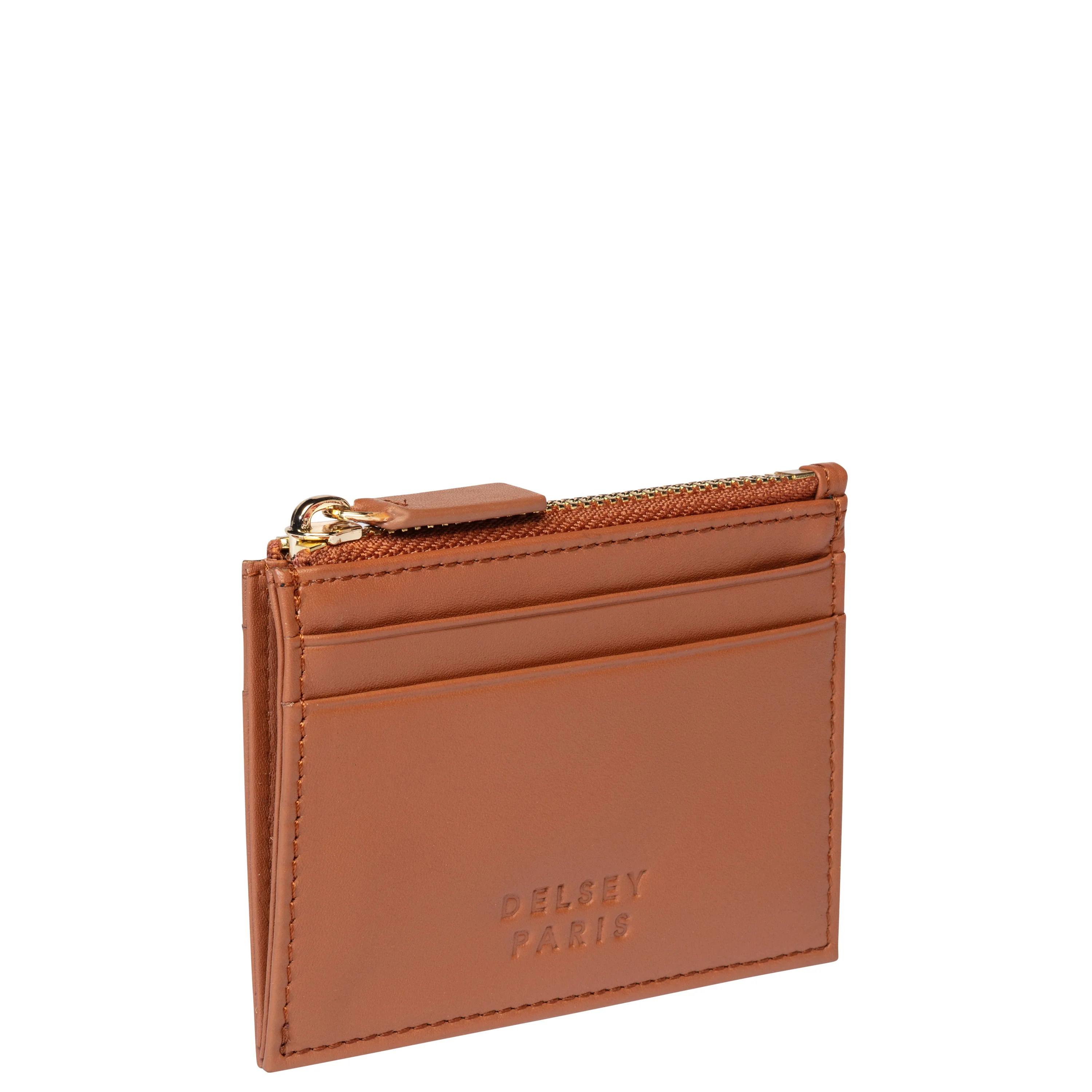 LE CUIR LISSE - PORTE CARTES/MONNAIE ZIPPÉ - Image 18