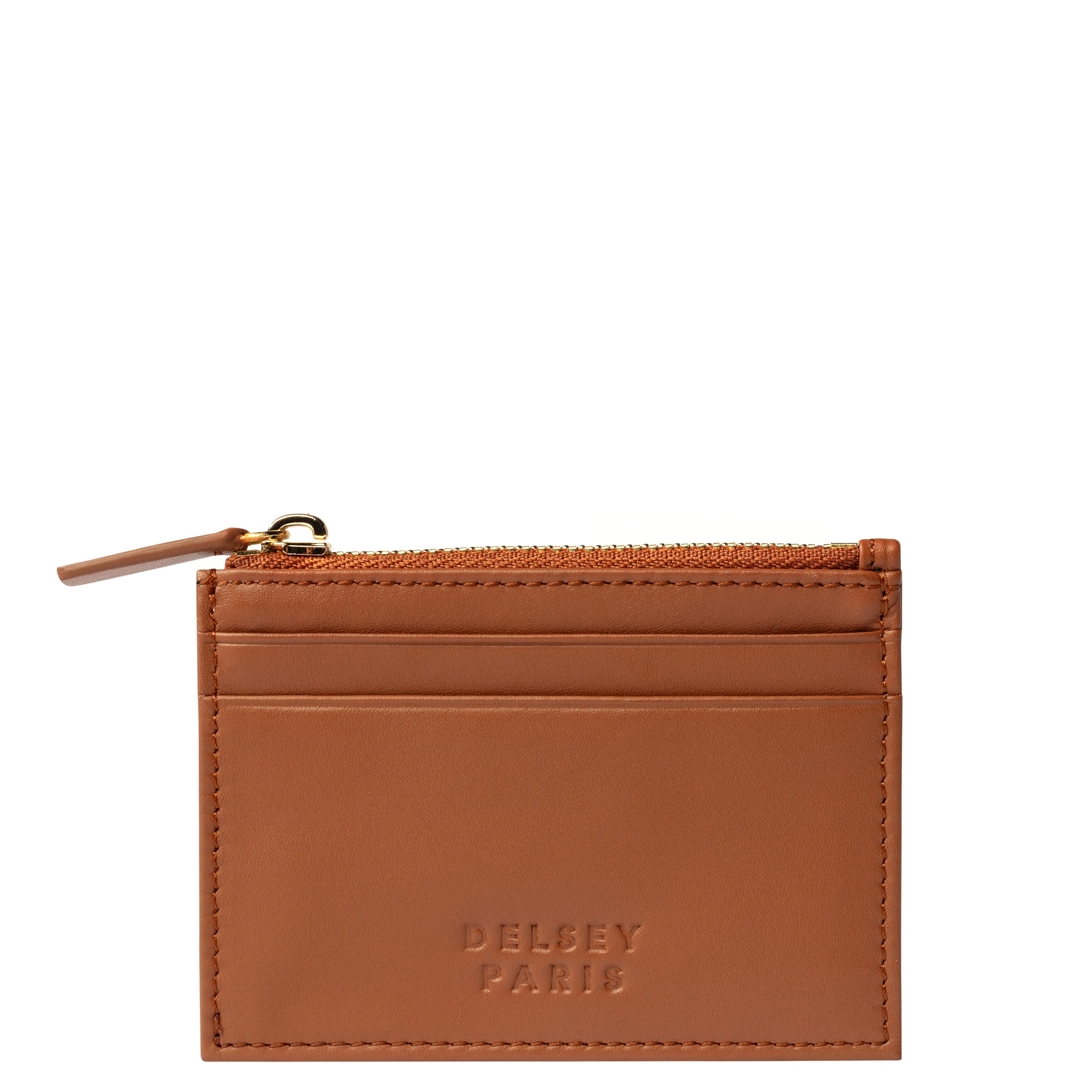 LE CUIR LISSE - PORTE CARTES/MONNAIE ZIPPÉ - Image 21