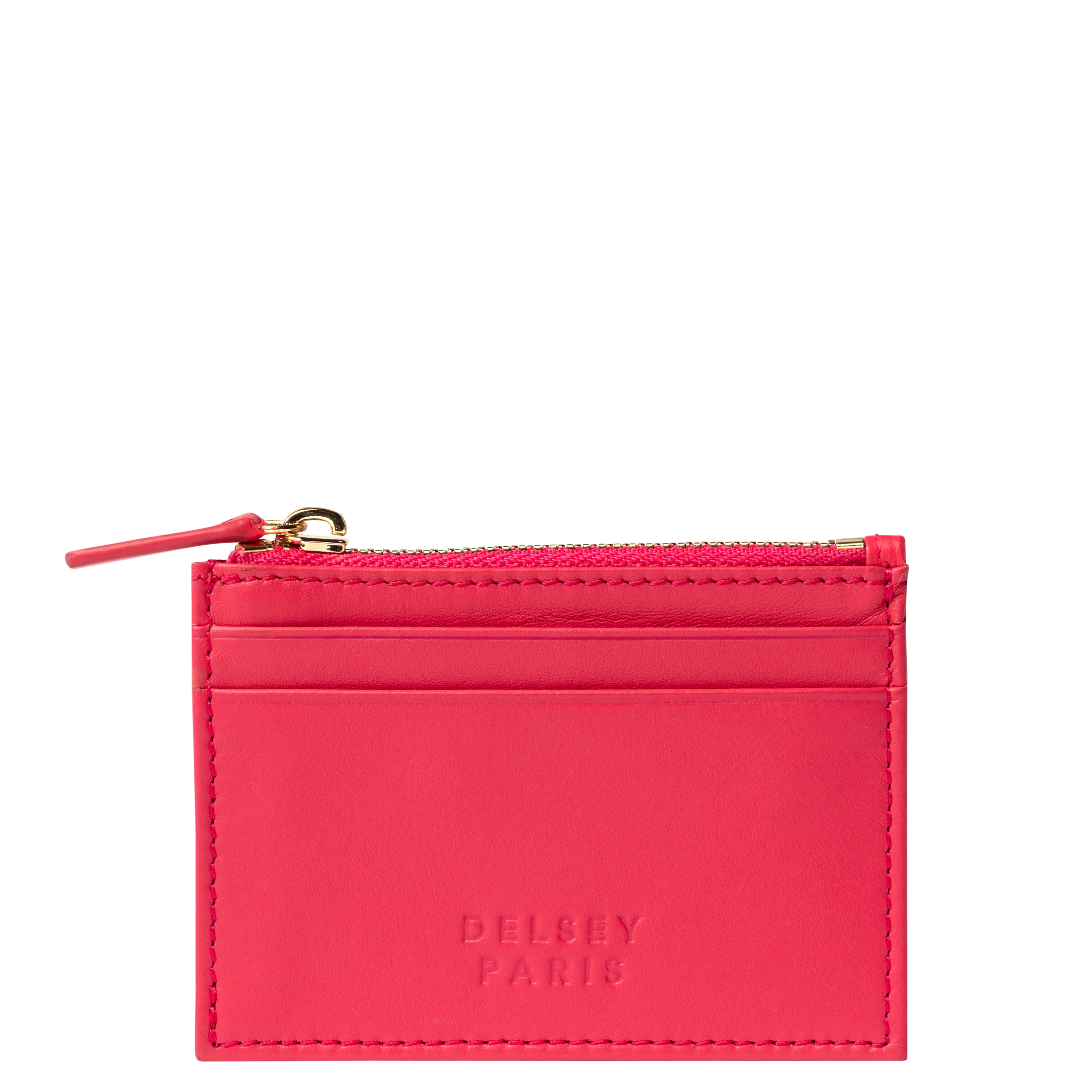 LE CUIR LISSE - PORTE CARTES/MONNAIE ZIPPÉ - Image 25