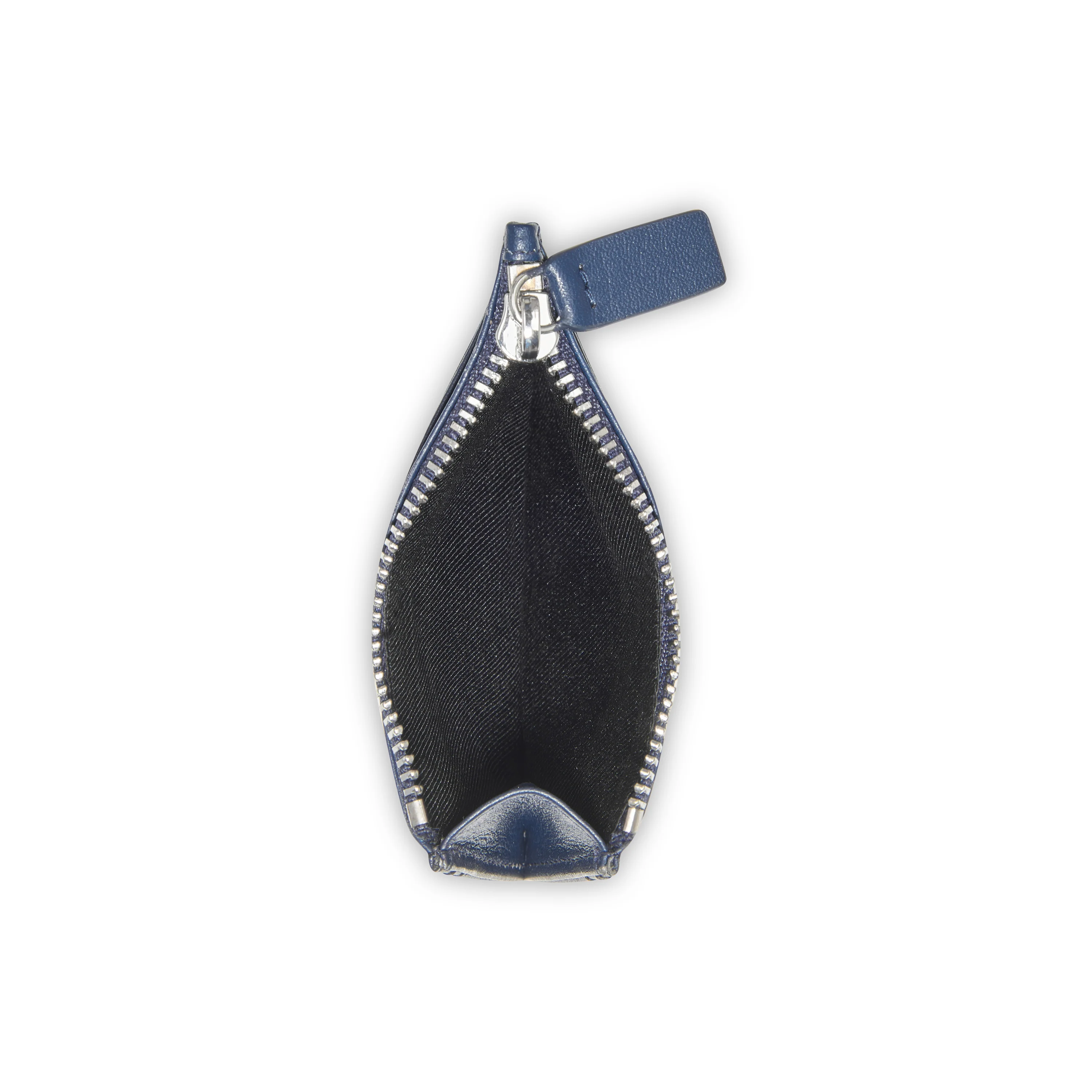 LE CUIR LISSE - PORTE CARTES/MONNAIE ZIPPÉ - Image 3