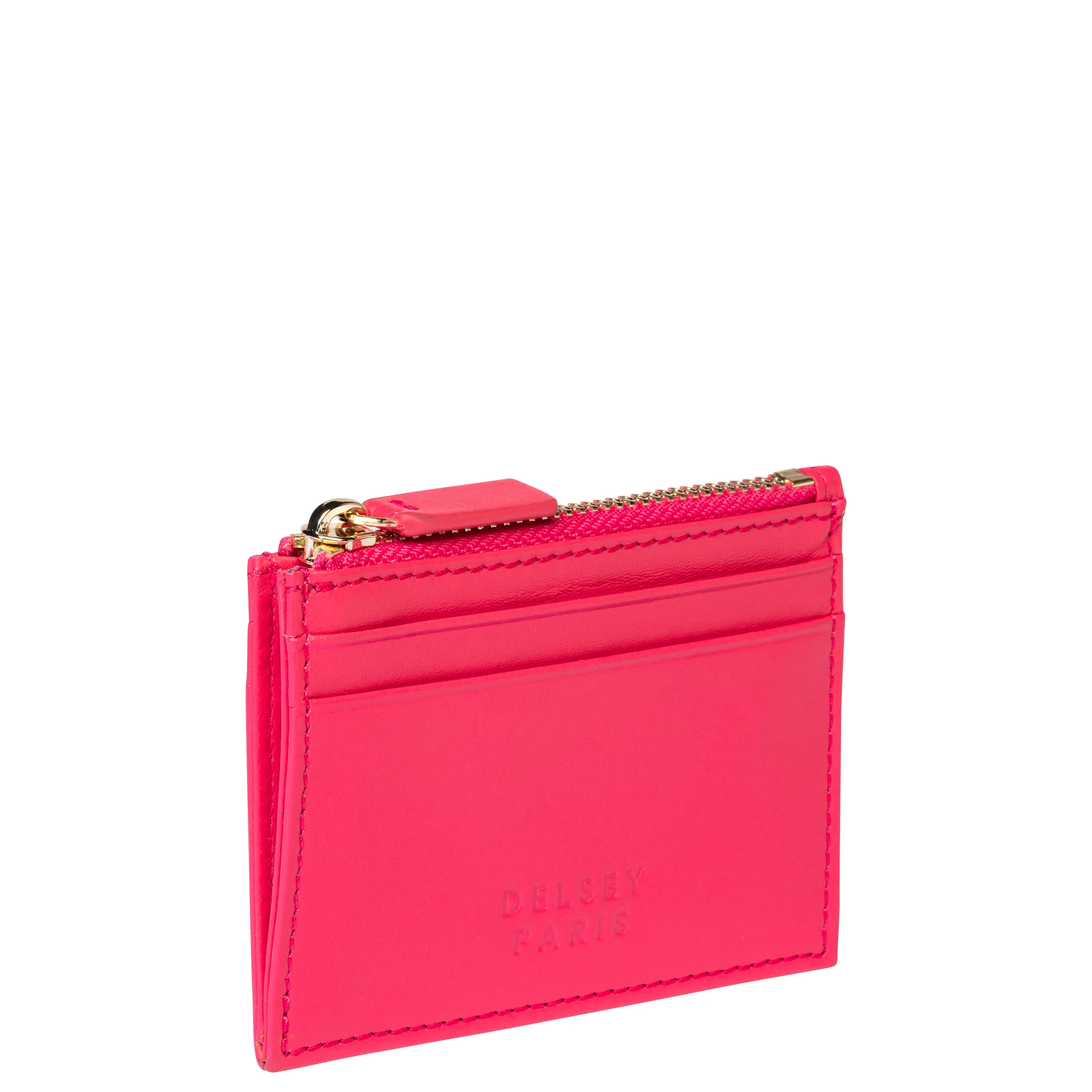 LE CUIR LISSE - PORTE CARTES/MONNAIE ZIPPÉ - Image 30
