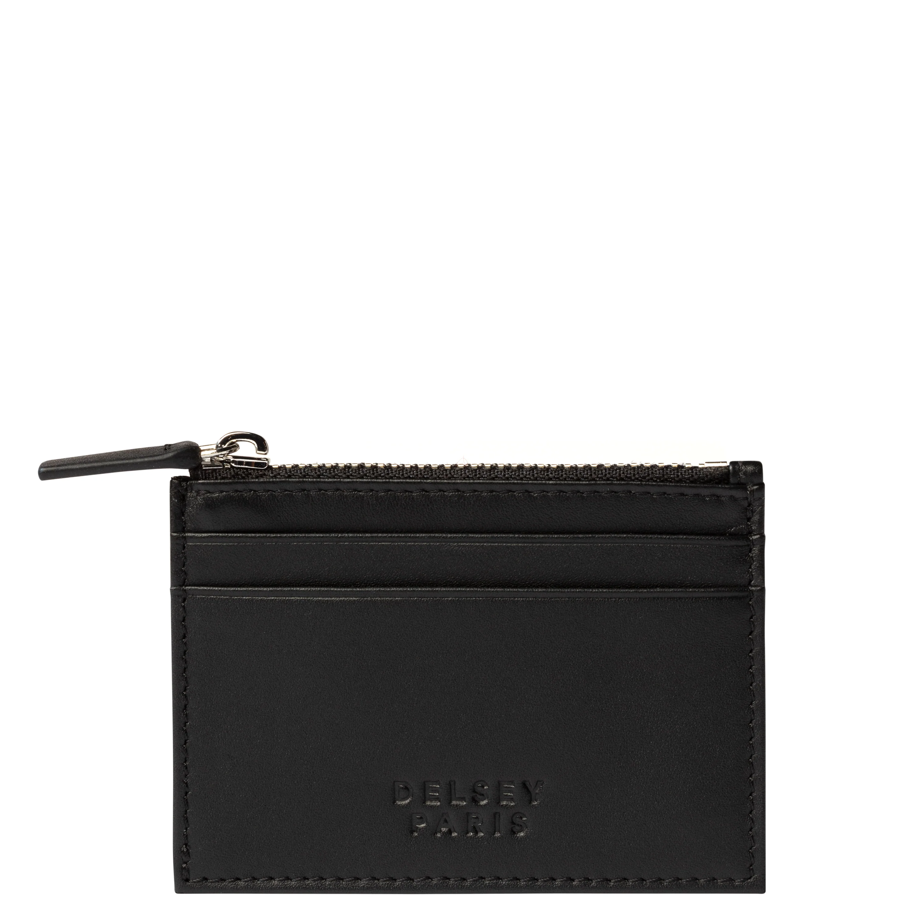 LE CUIR LISSE - PORTE CARTES/MONNAIE ZIPPÉ - Image 37