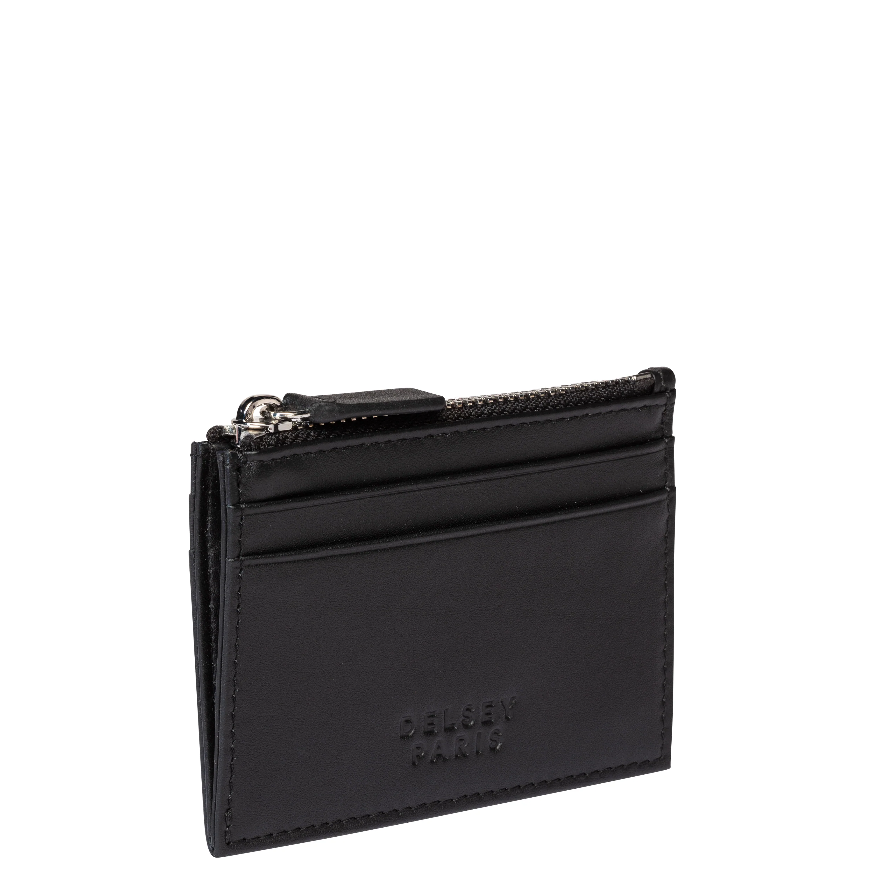 LE CUIR LISSE - PORTE CARTES/MONNAIE ZIPPÉ - Image 38